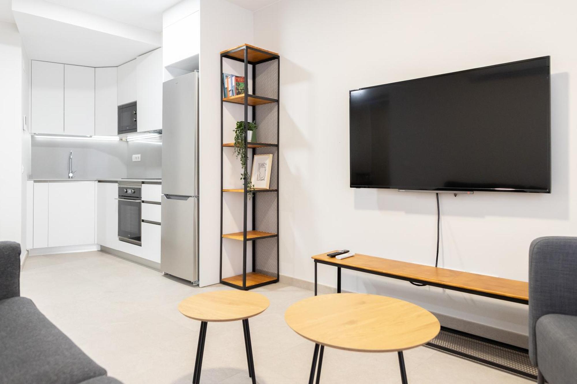 Venegas Urban By Bevacacional Apartamento