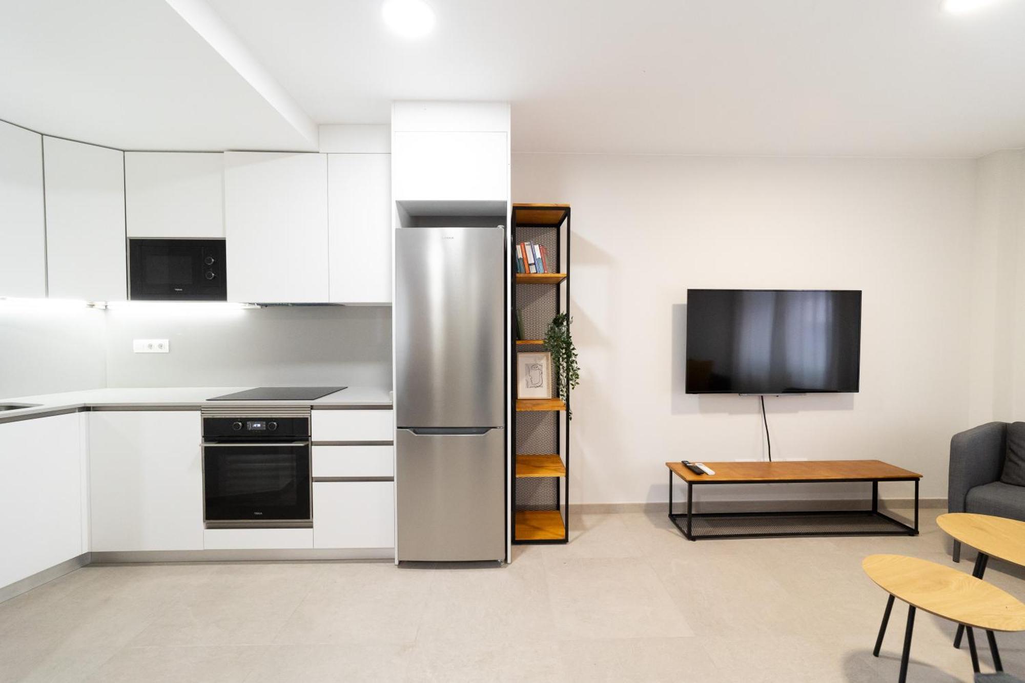 Venegas Urban By Bevacacional Apartamento
