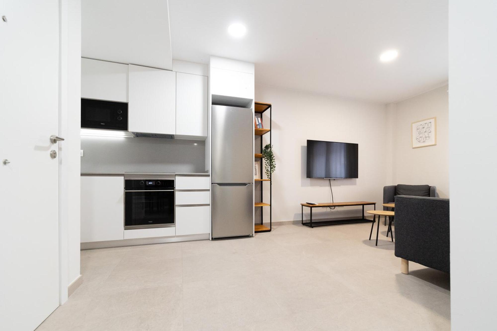 Apartamento Venegas Urban By Bevacacional Las Palmas de Gran Canaria
