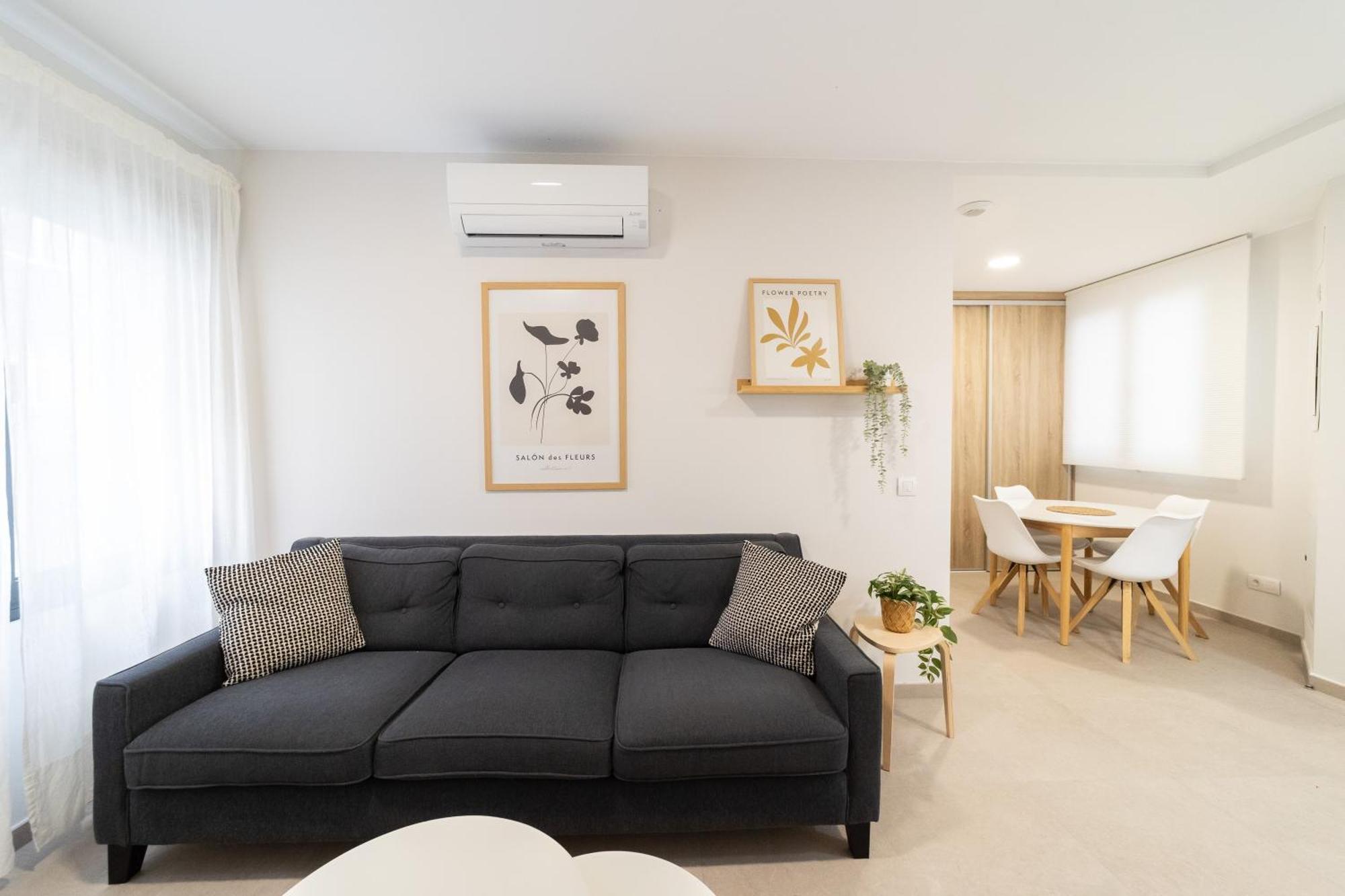Apartamento Venegas Urban By Bevacacional