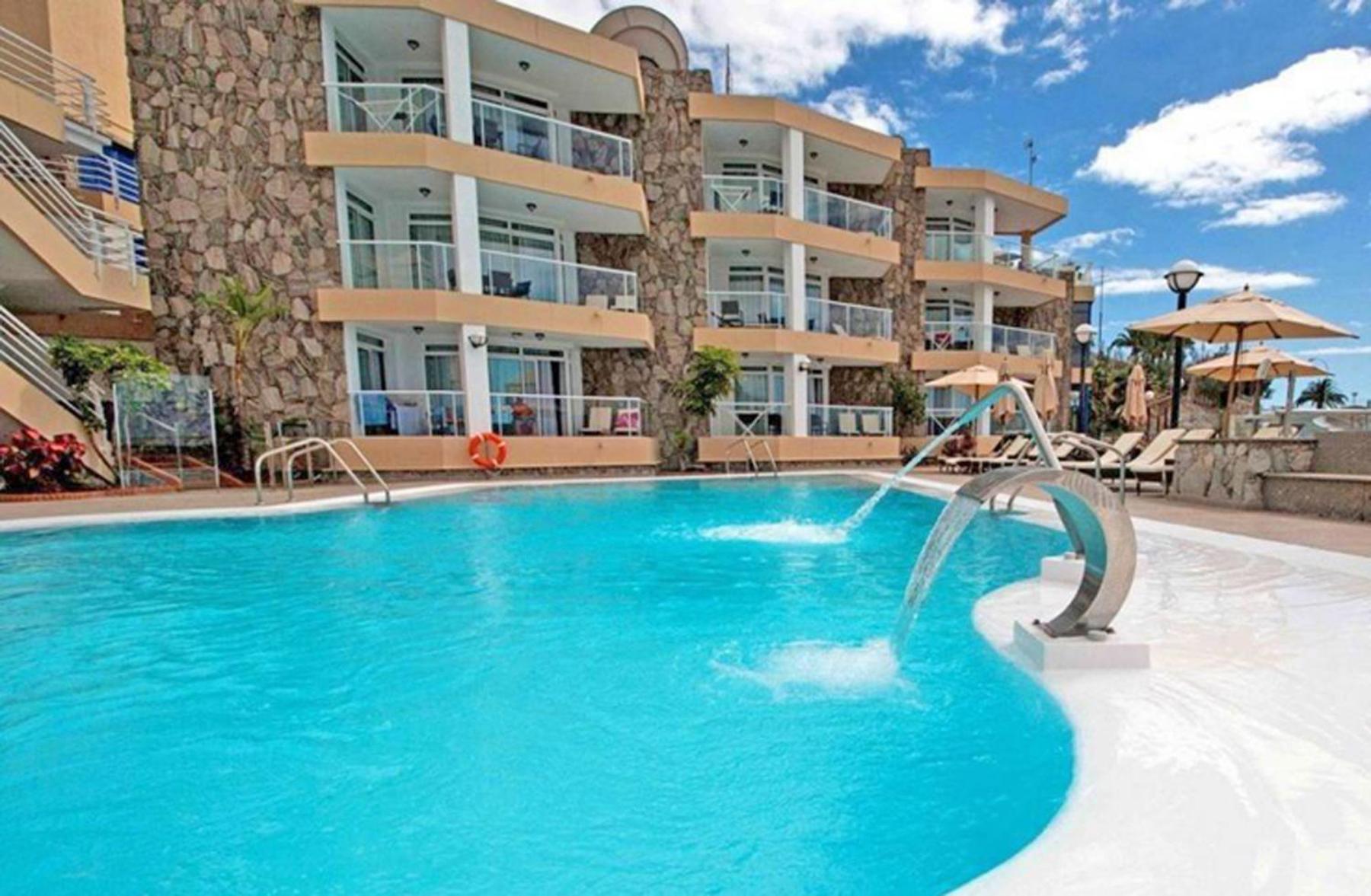 Aparthotel Holiday Club Vista Amadores