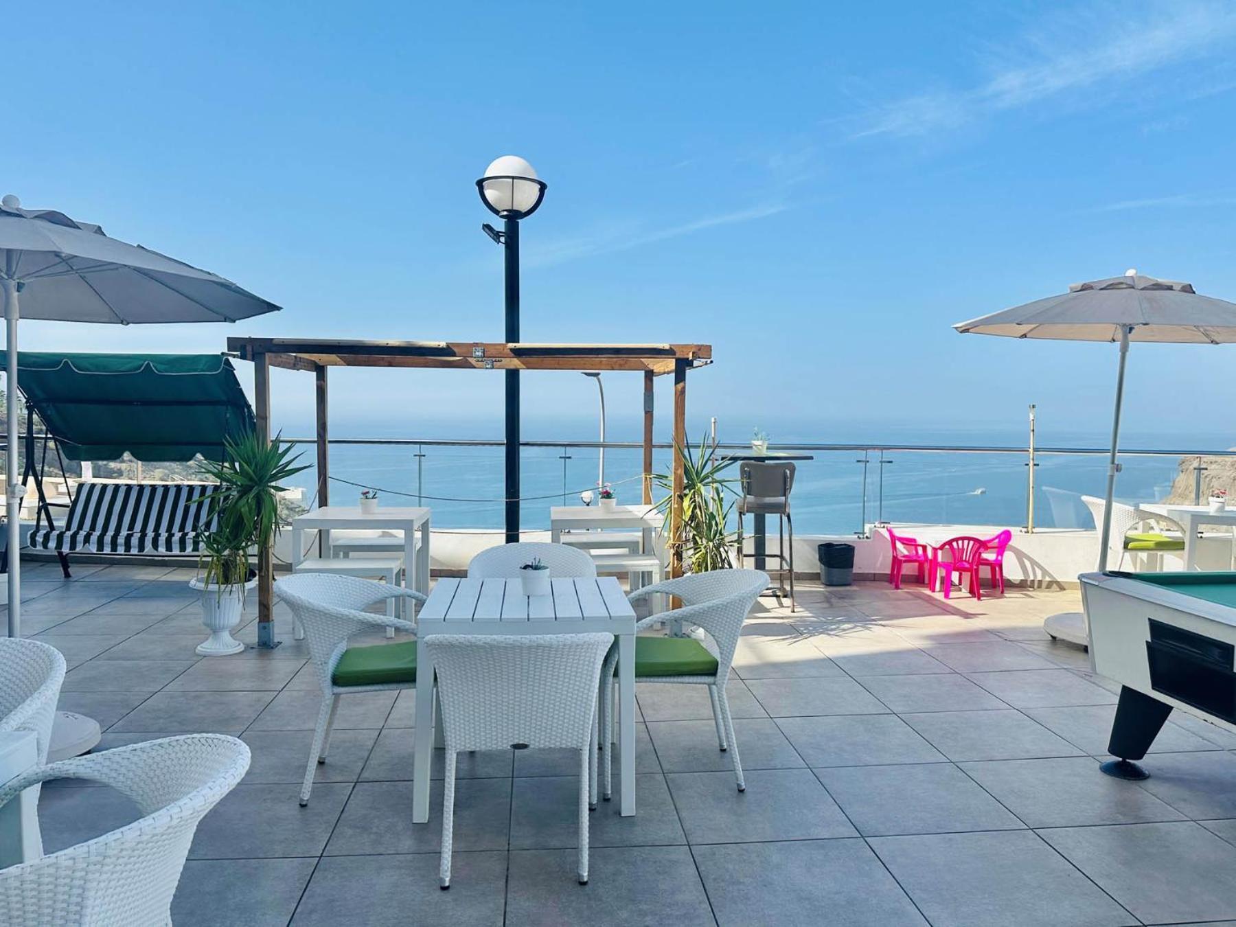 Aparthotel Holiday Club Vista Amadores