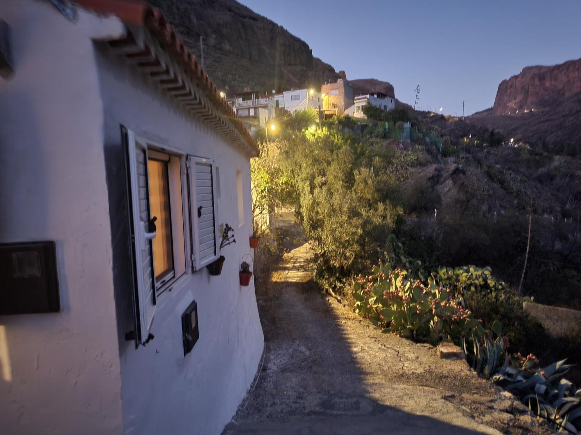 Ferienhaus Pinares El Juncal De Tejeda (Gran Canaria)