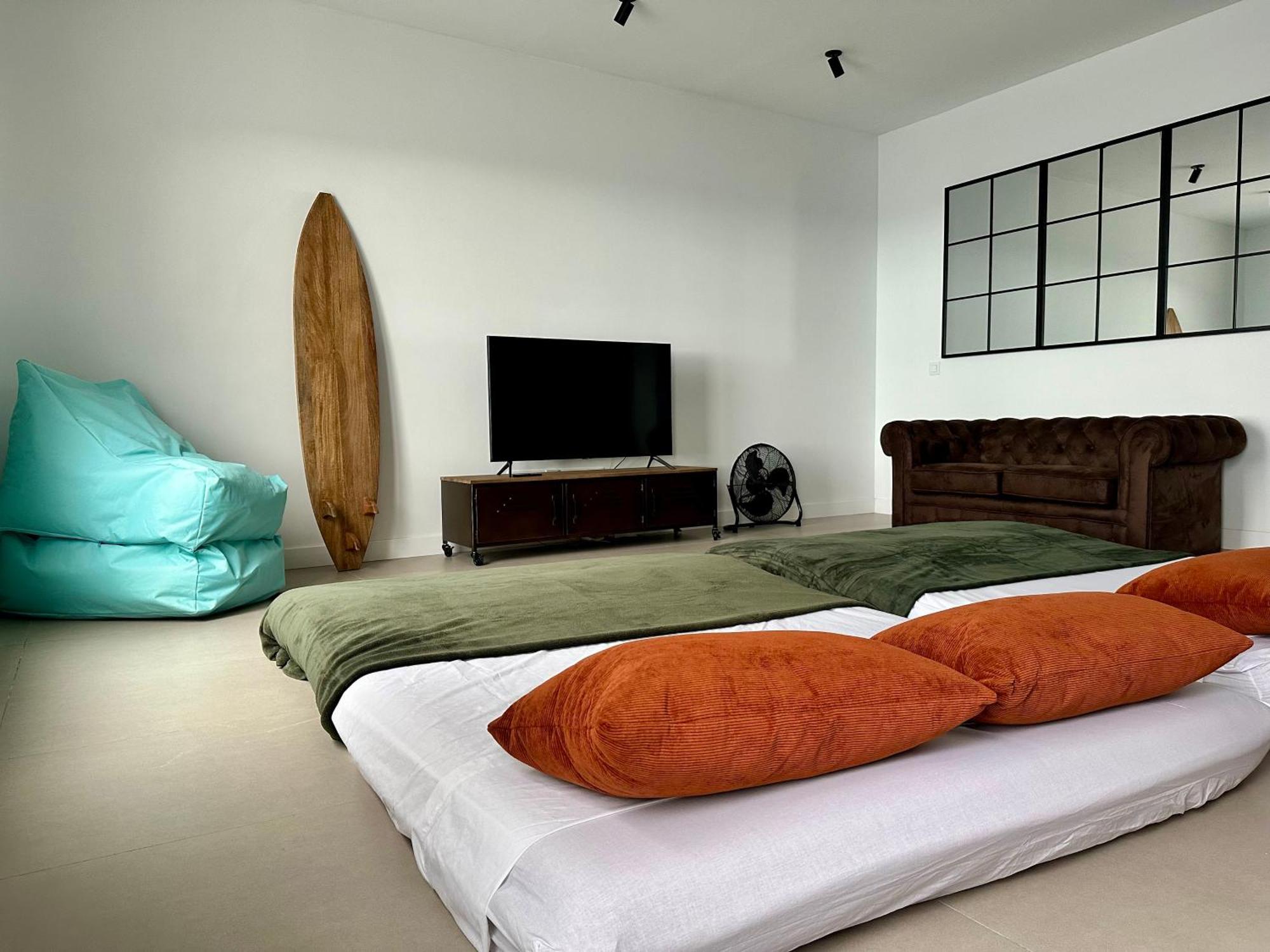 Appartement El Submarino Coastal