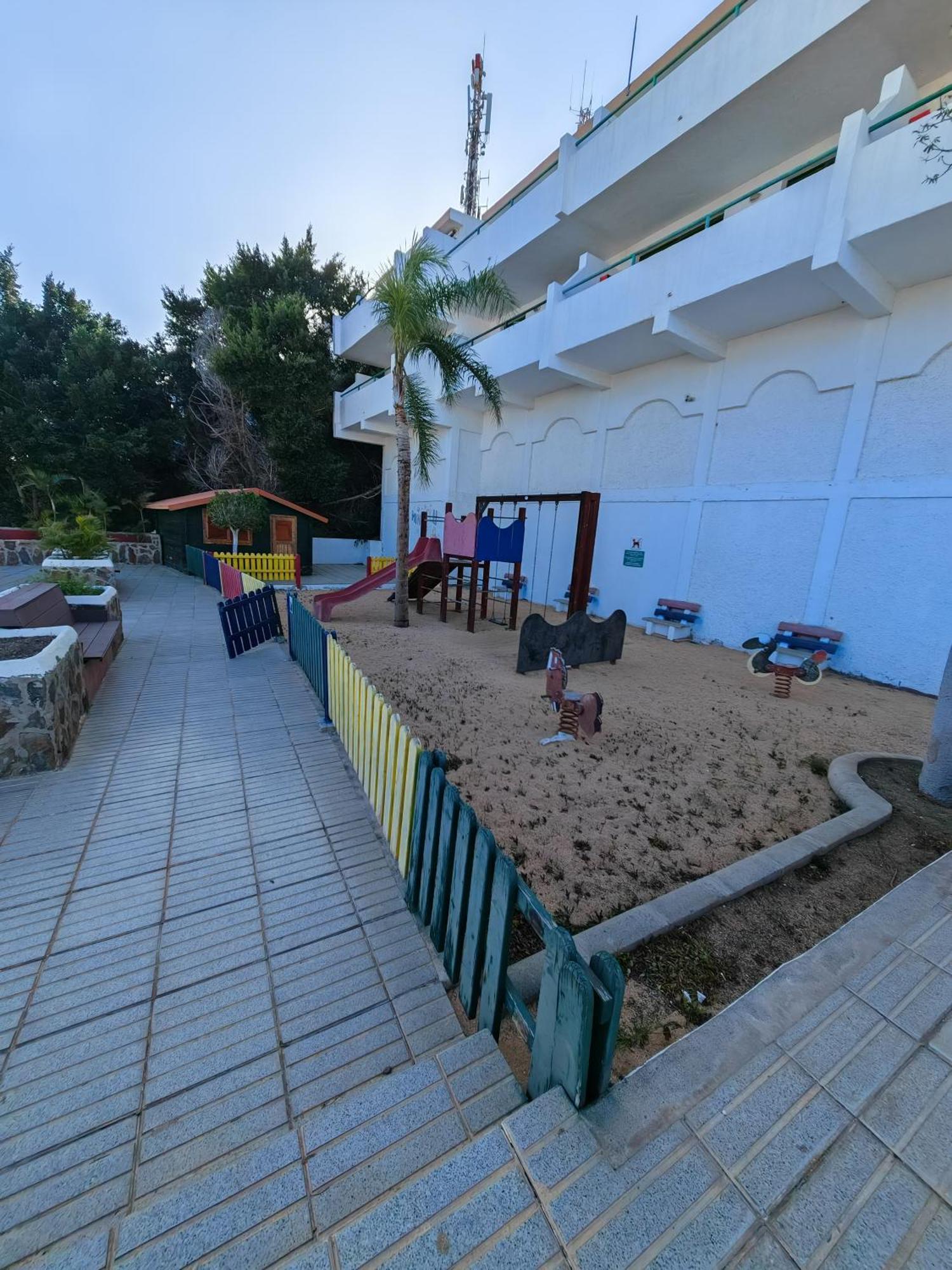Appartement Paraiso Todos