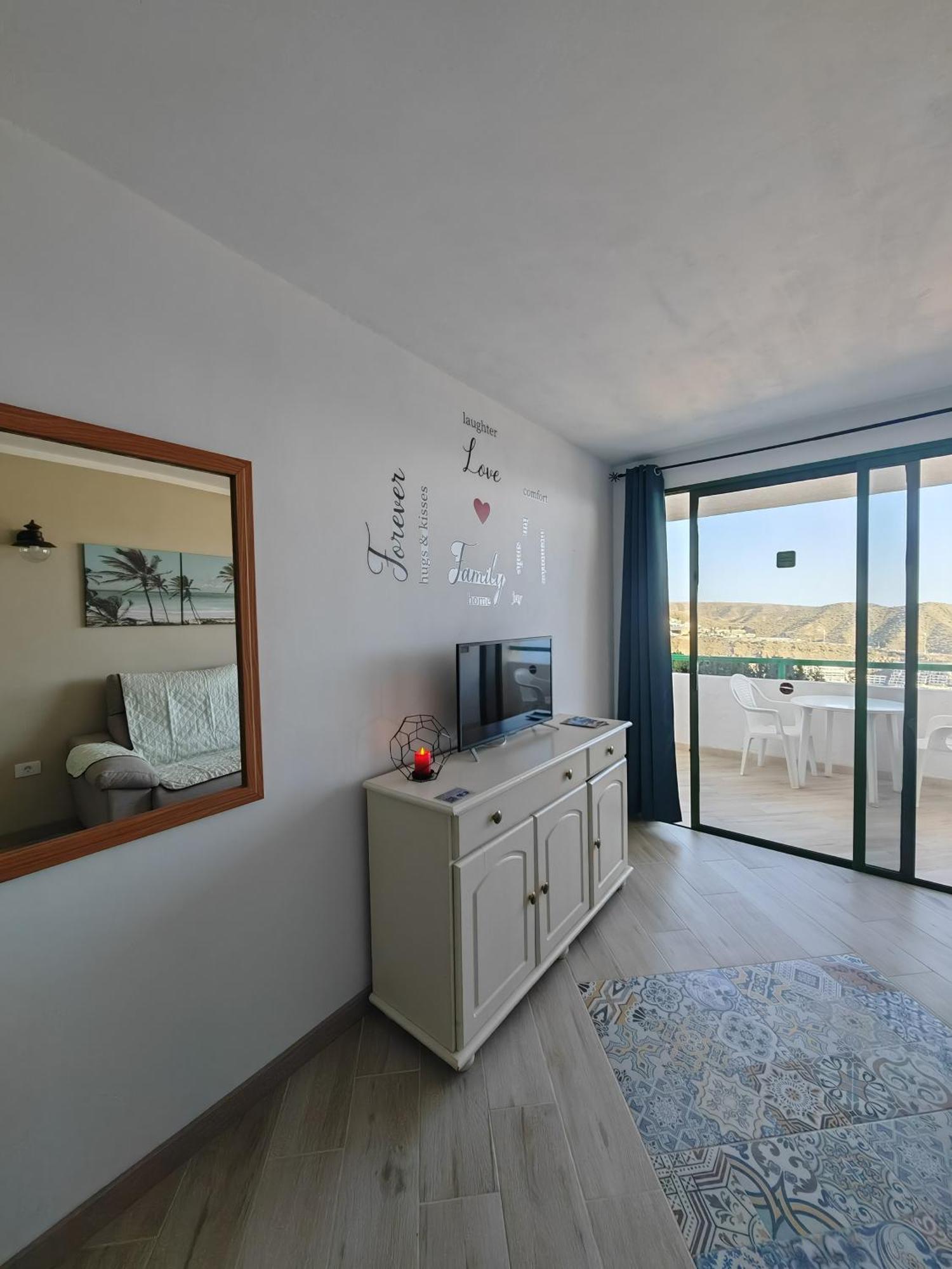 Paraiso Todos Appartement *