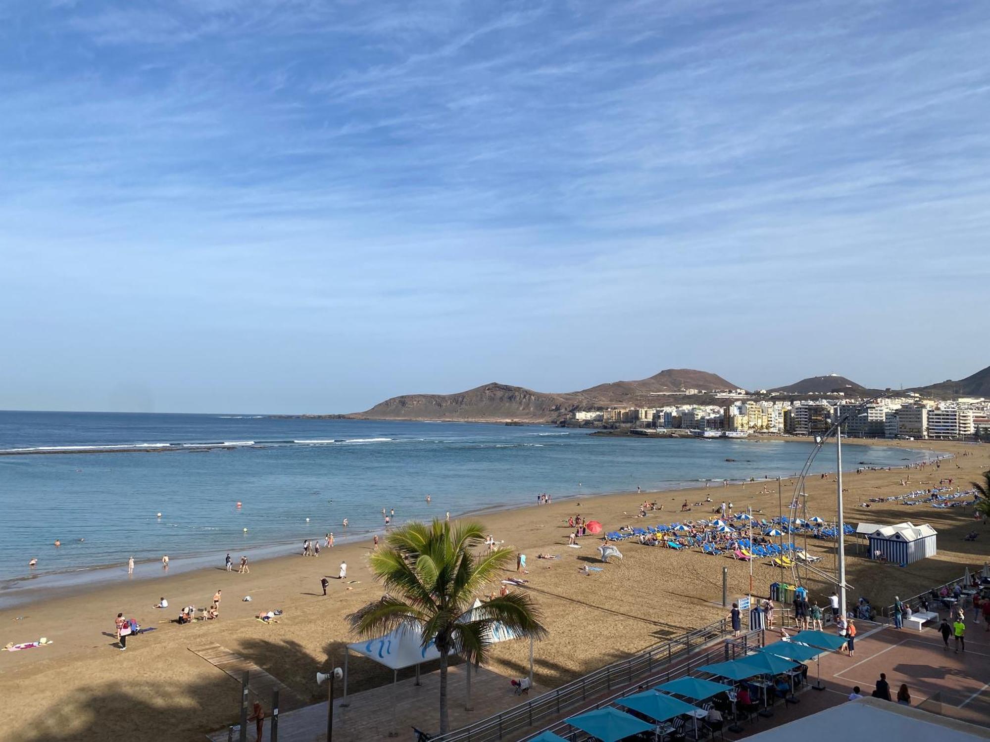 La Grand Canteras Ll Apartamento *
