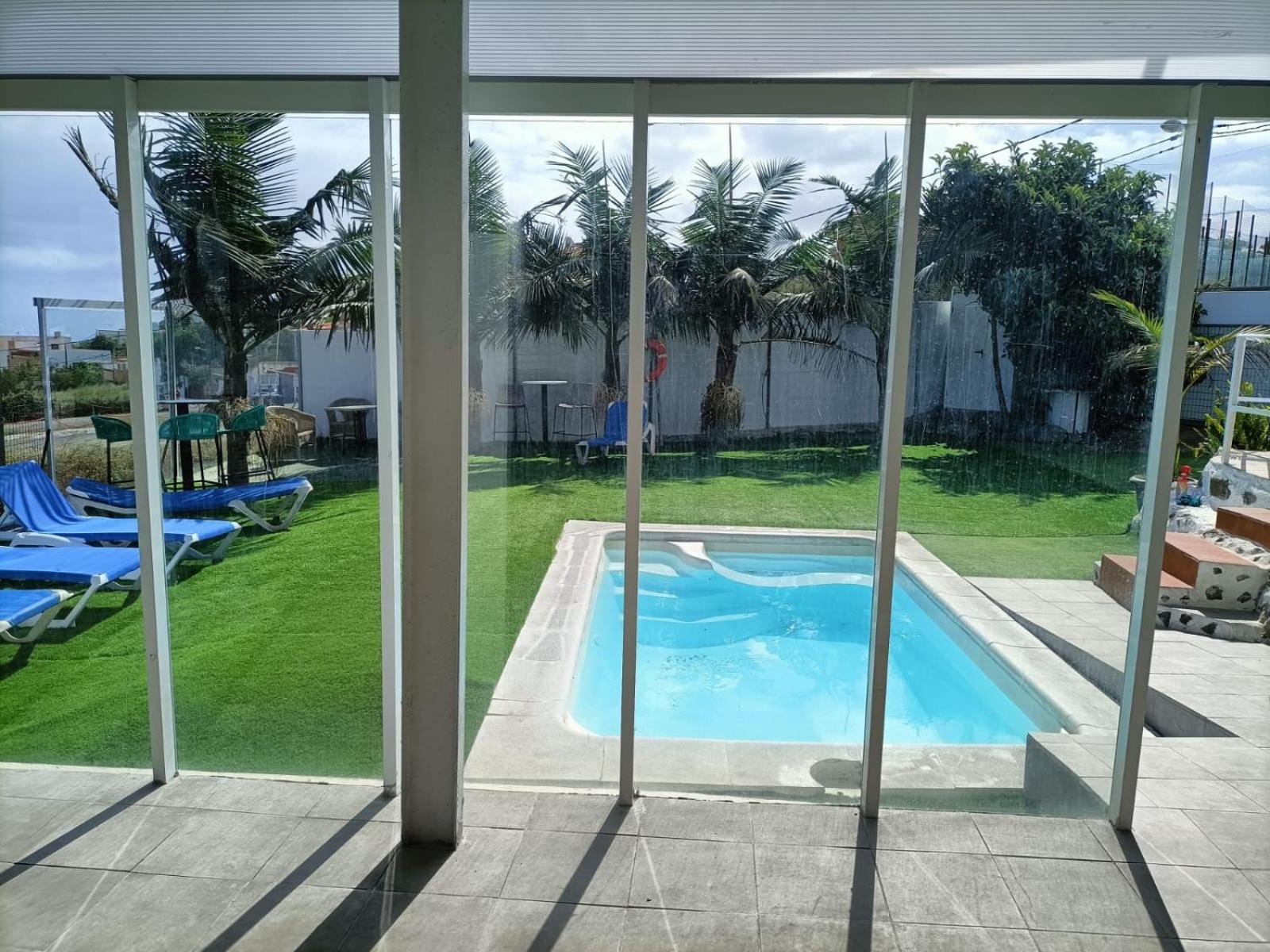 Holiday home Privada Casa Patricia Firgas