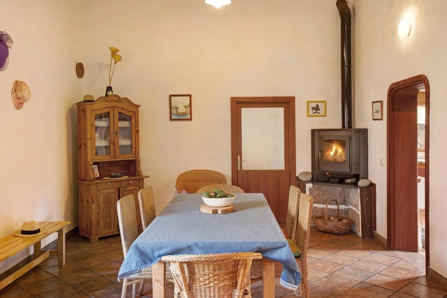 Dioses I Vakantiehuis
