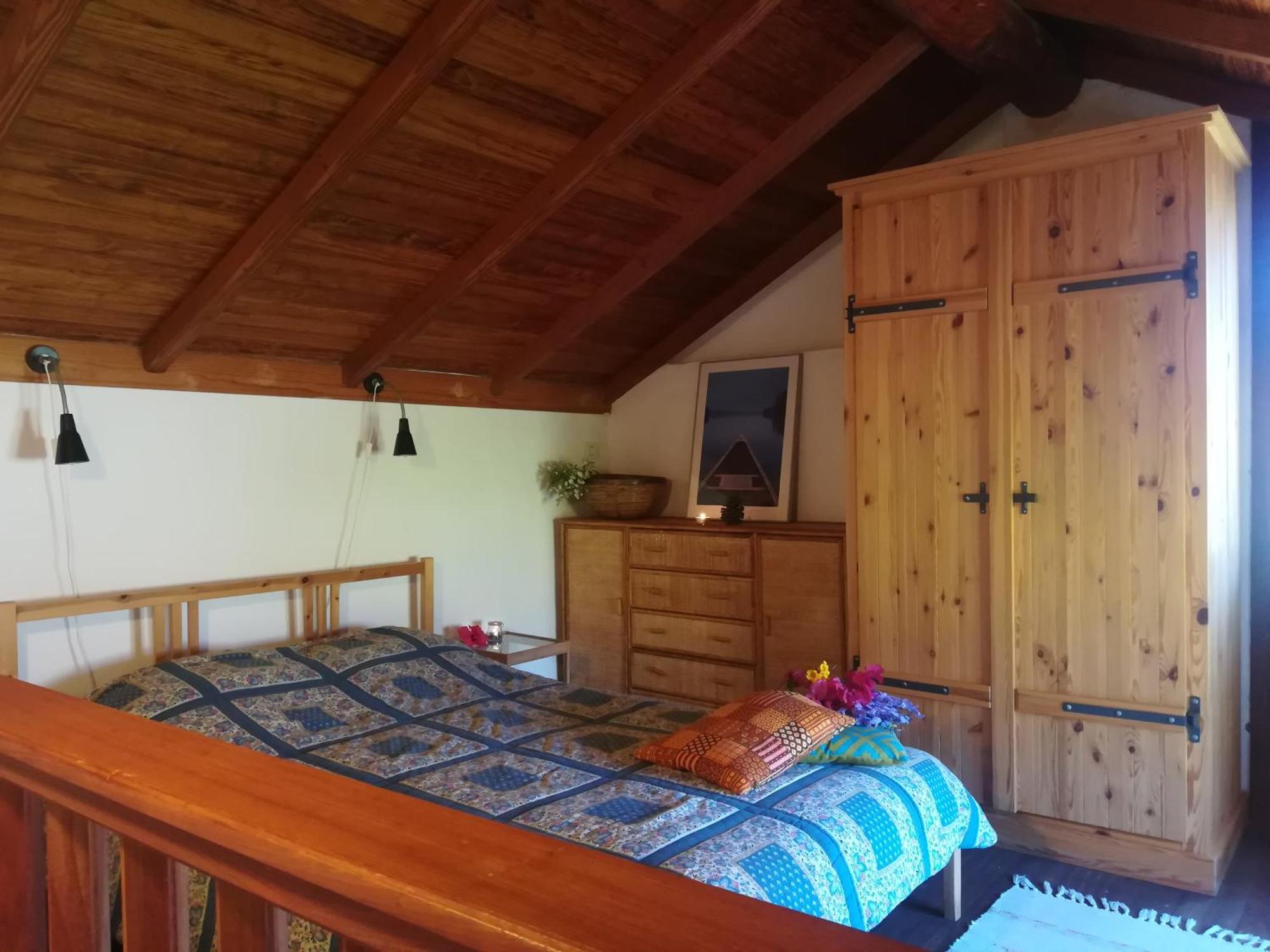 Dioses I Ferienhaus