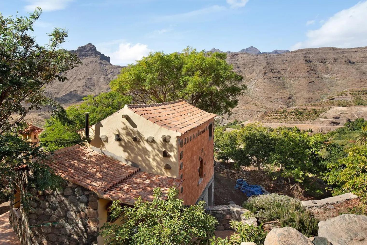 Dioses I Vakantiehuis