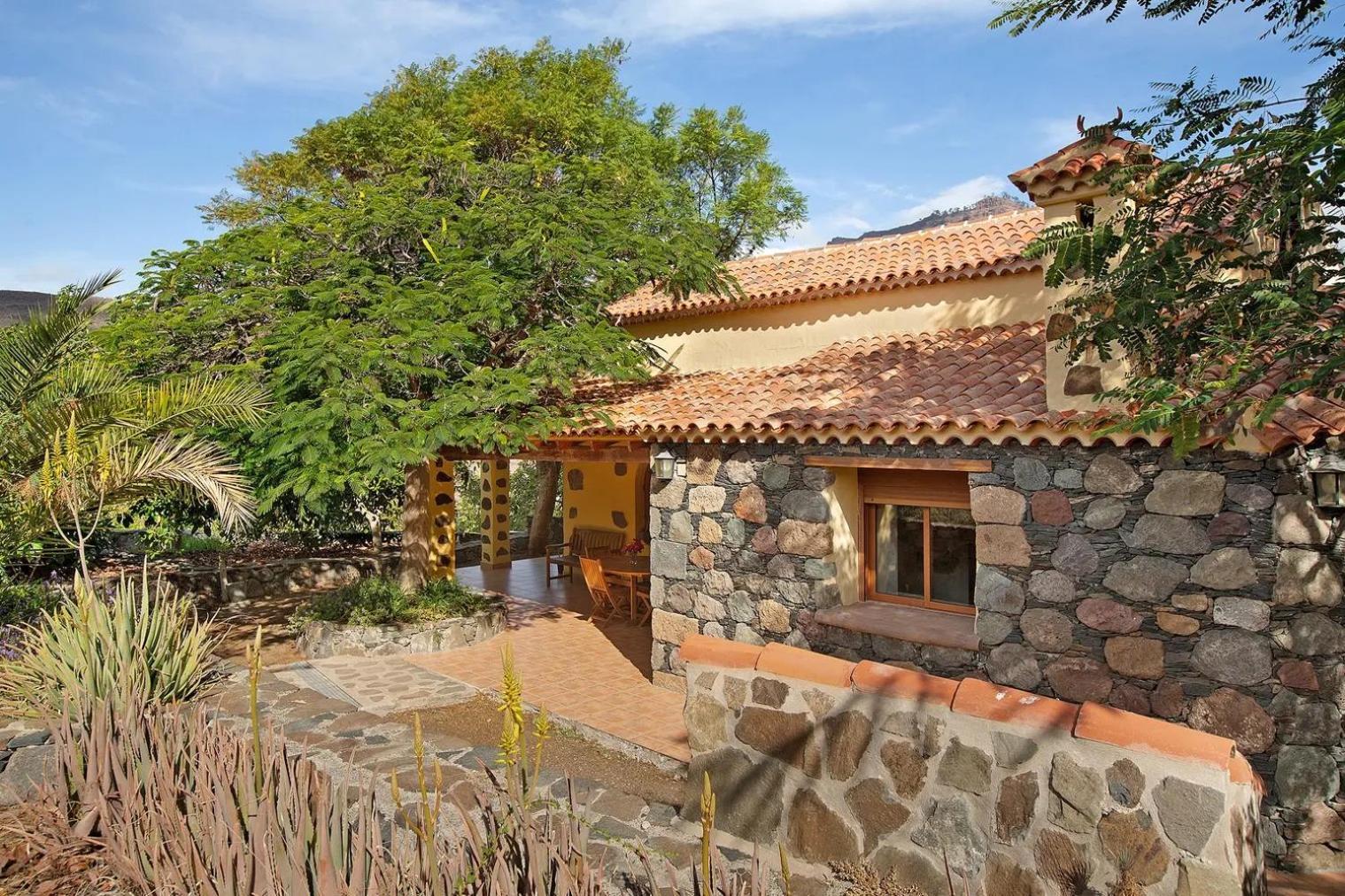 Dioses I Ferienhaus Mogán