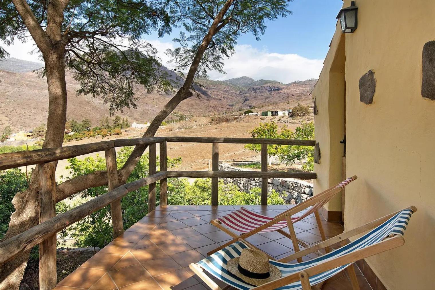 Dioses I Vakantiehuis