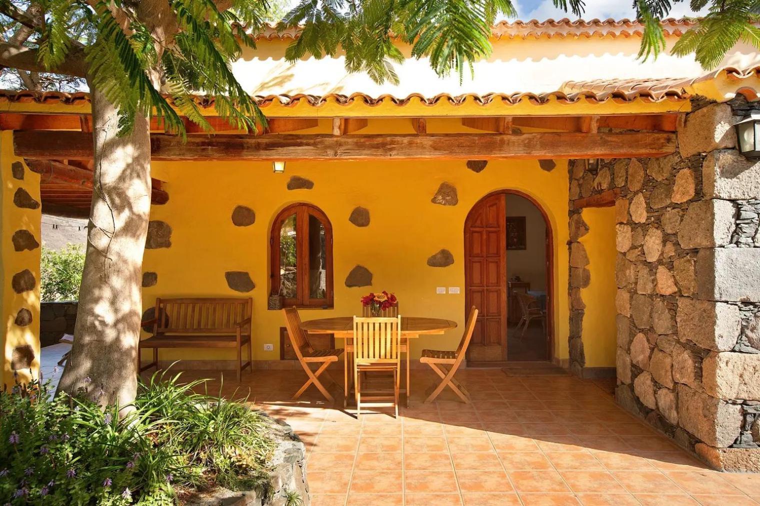 Dioses I Ferienhaus Mogán