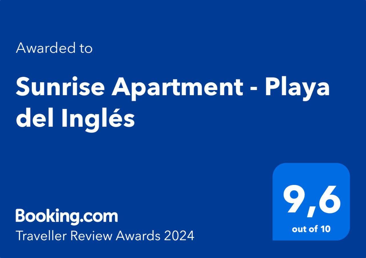 Apartamento Sunrise - Playa del Inglés