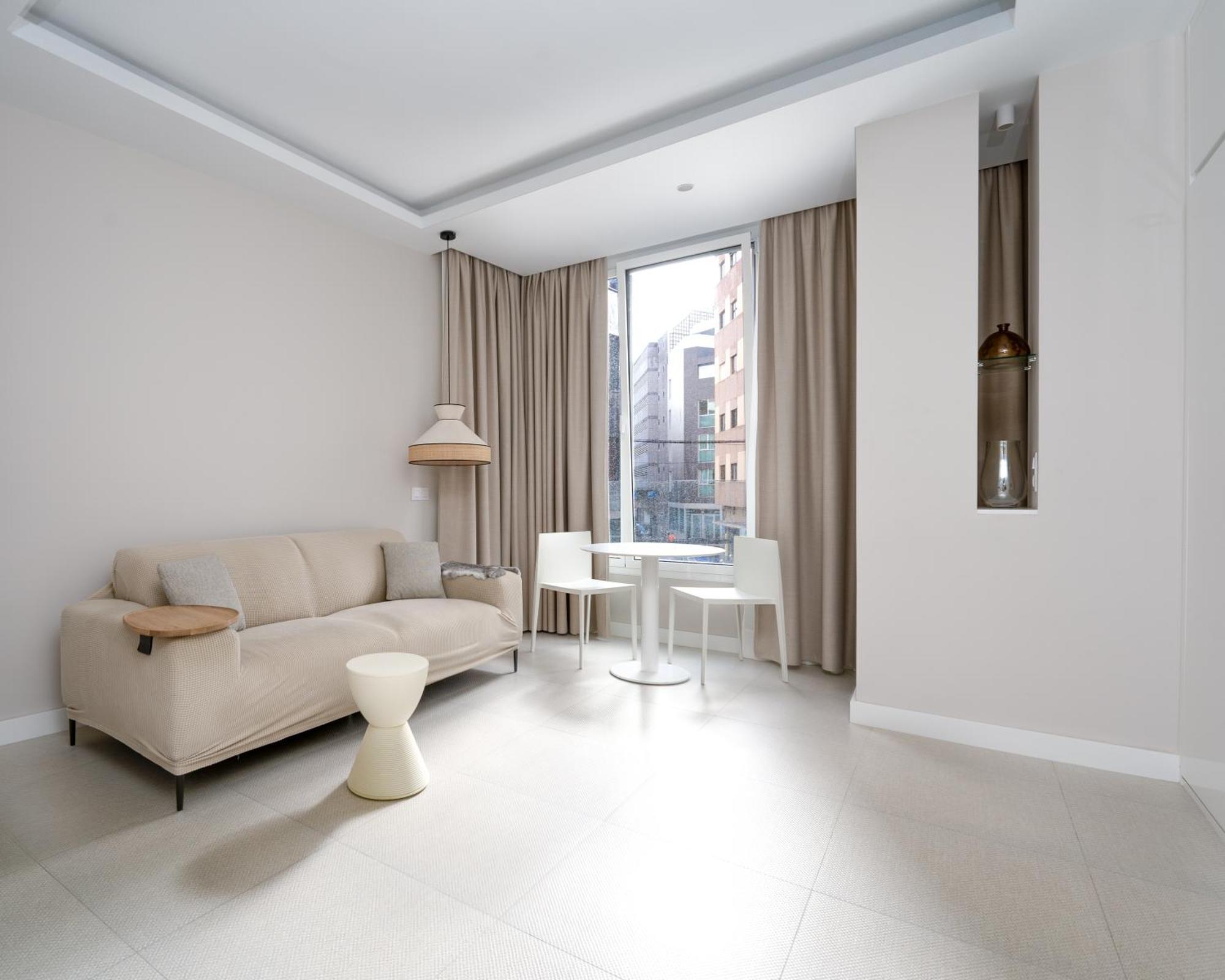 Apartment Fantastico De Diseno En Canteras.