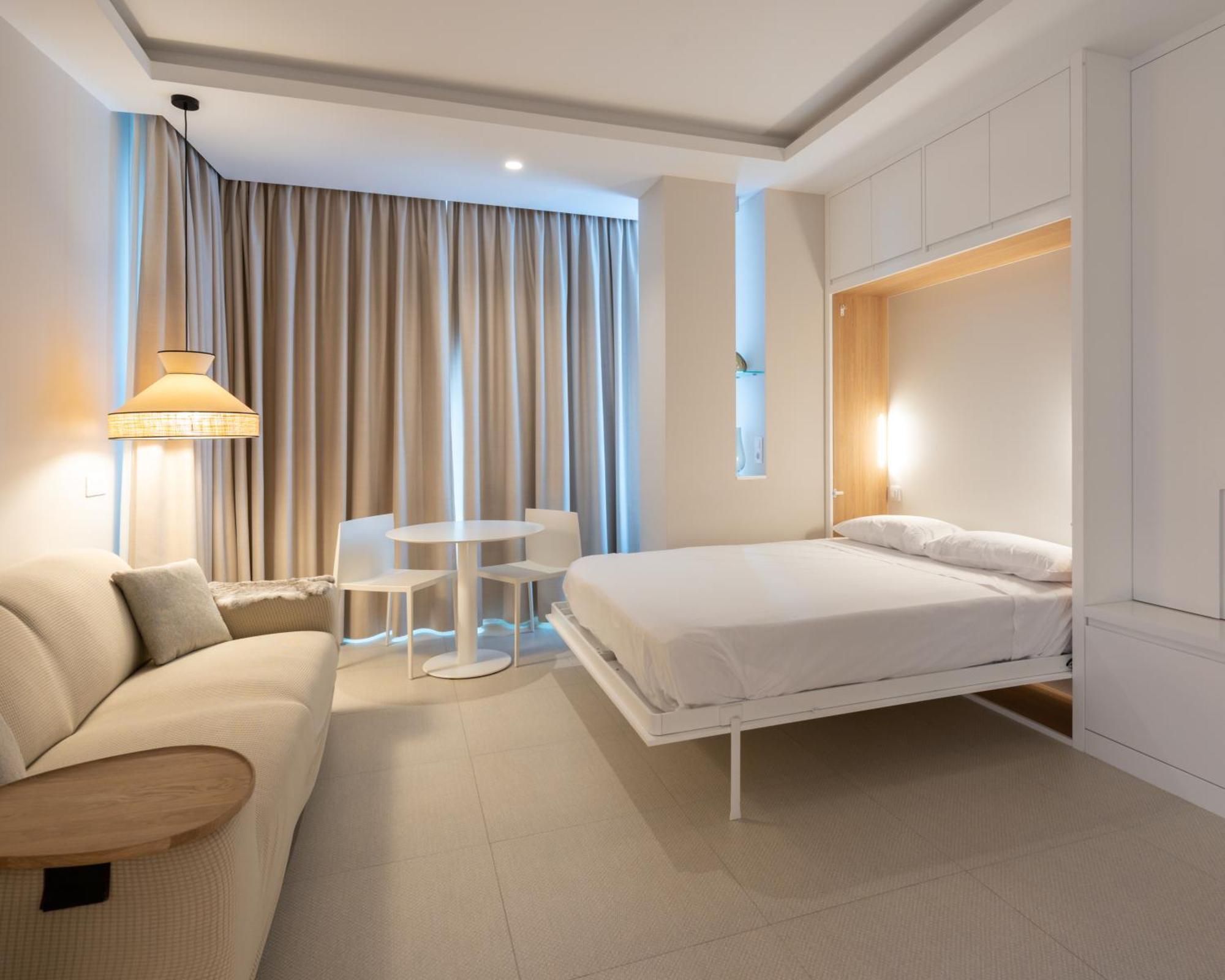 Apartment Fantastico De Diseno En Canteras.