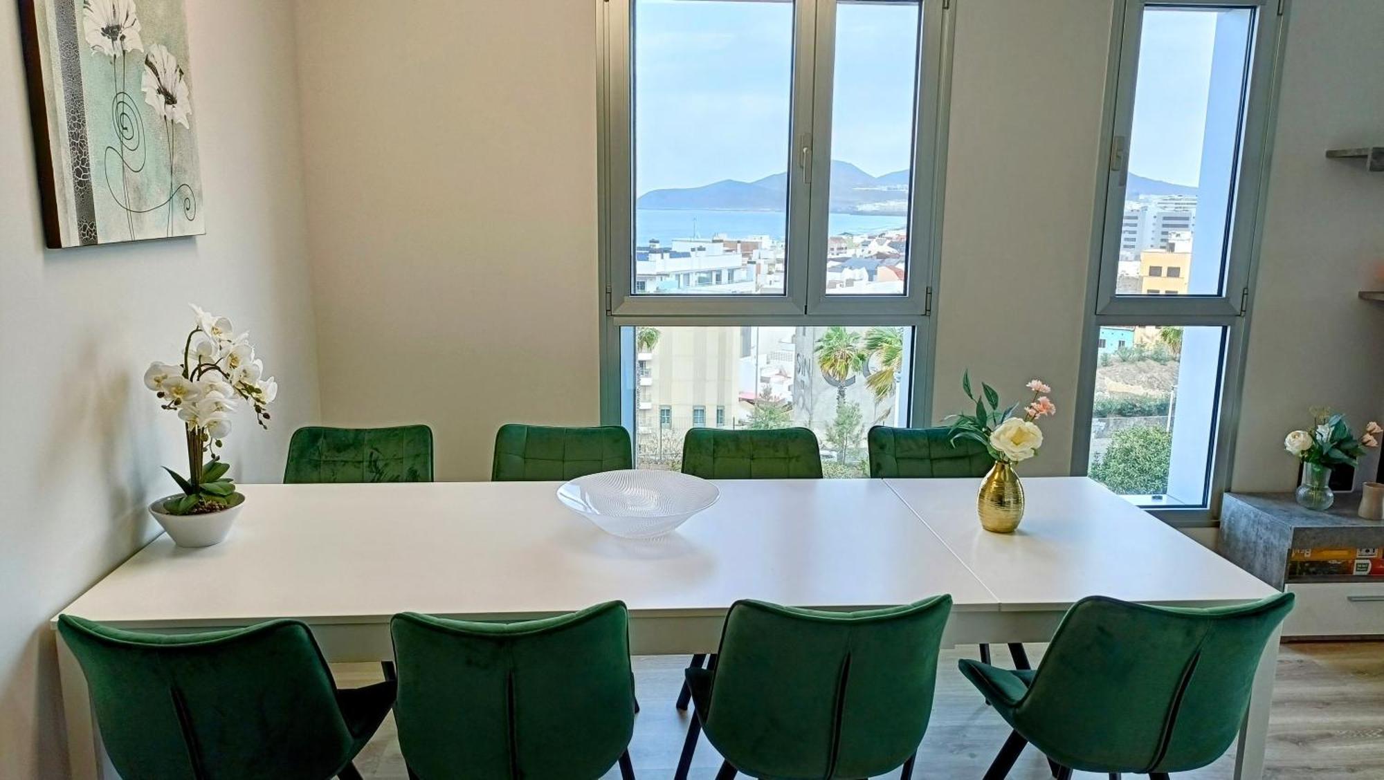 Apartamento Luxury Canteras, Pool & Gym