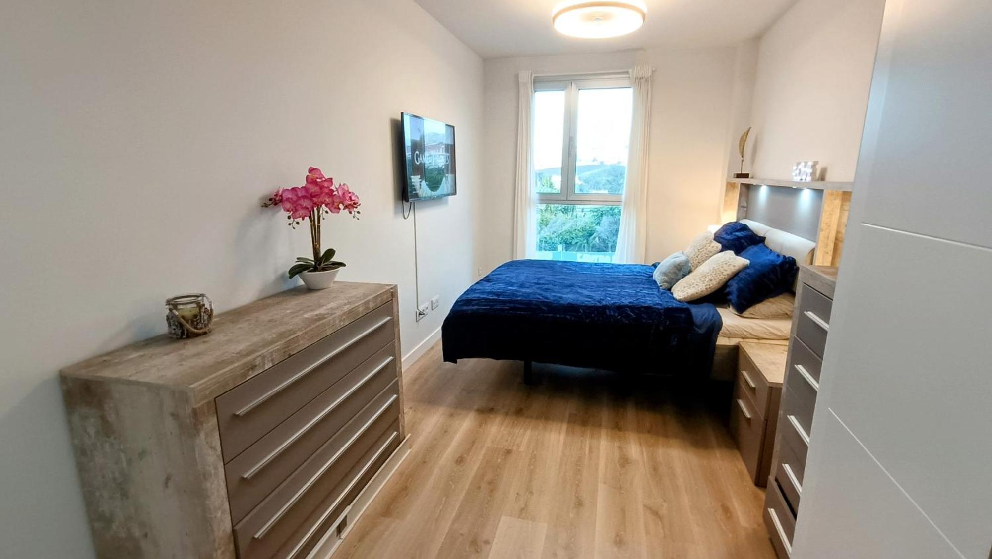 Luxury Canteras, Pool & Gym Apartamento