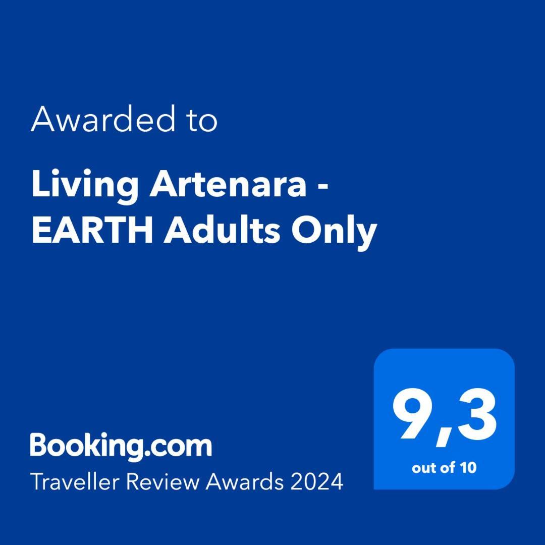 Living - Earth Adults Only