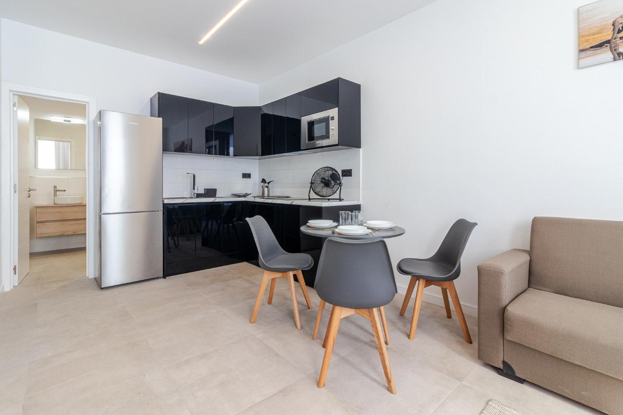 Apartment Mirador *