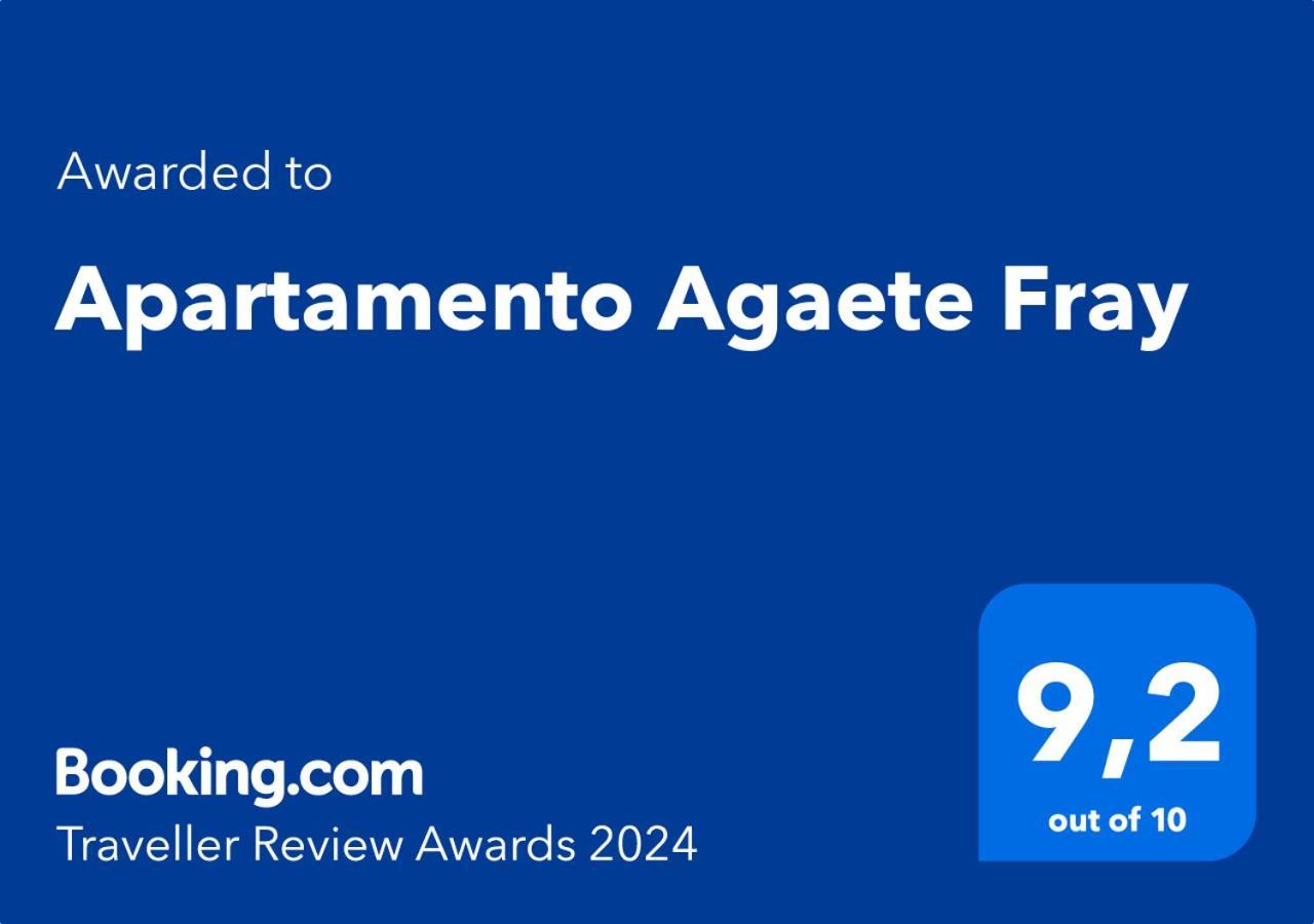 Apartment Agaete Fray