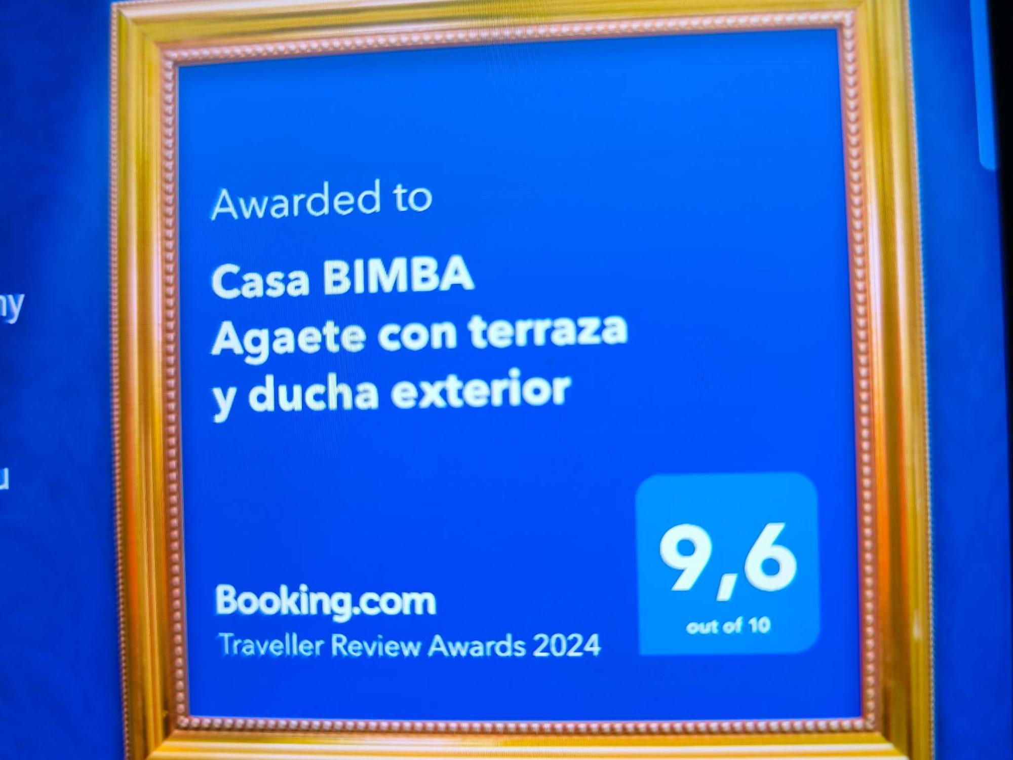 Casa Bimba Con Terraza Y Ducha Exterior Apartment *