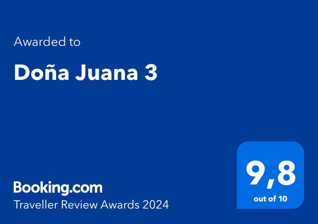 Dona Juana 3 *