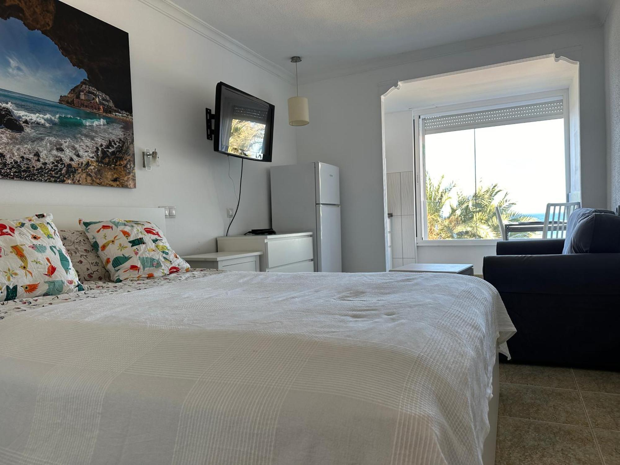 Appartement Fuer 2 Personen Am