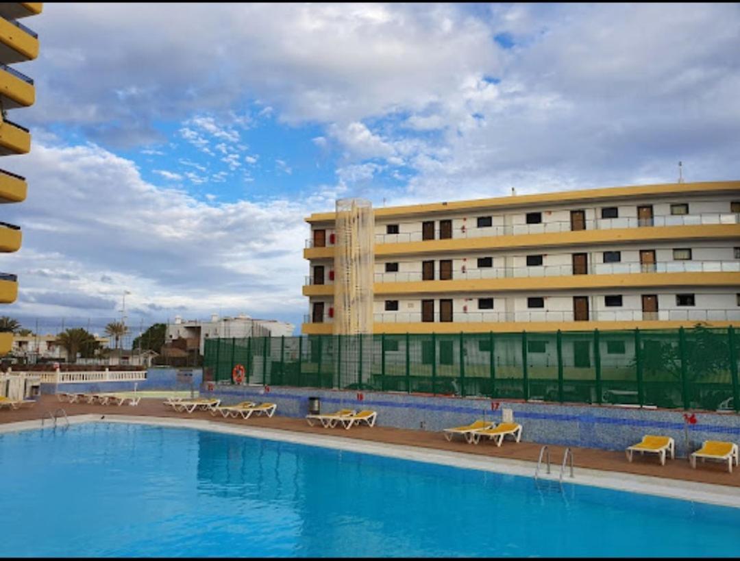 Apartamento 3min Walk Playa Del Ingles San Bartolomé