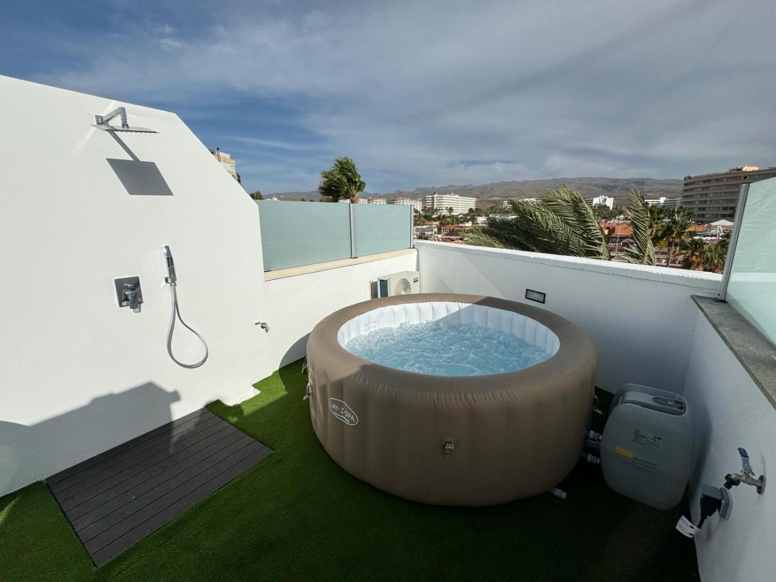 Blumluxury Apartamento San Bartolomé