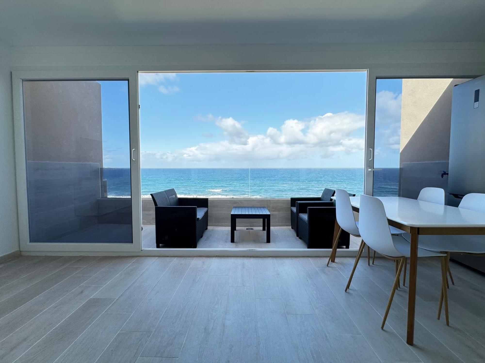 Atico Vistas Mar Playa Canteras Apartment *
