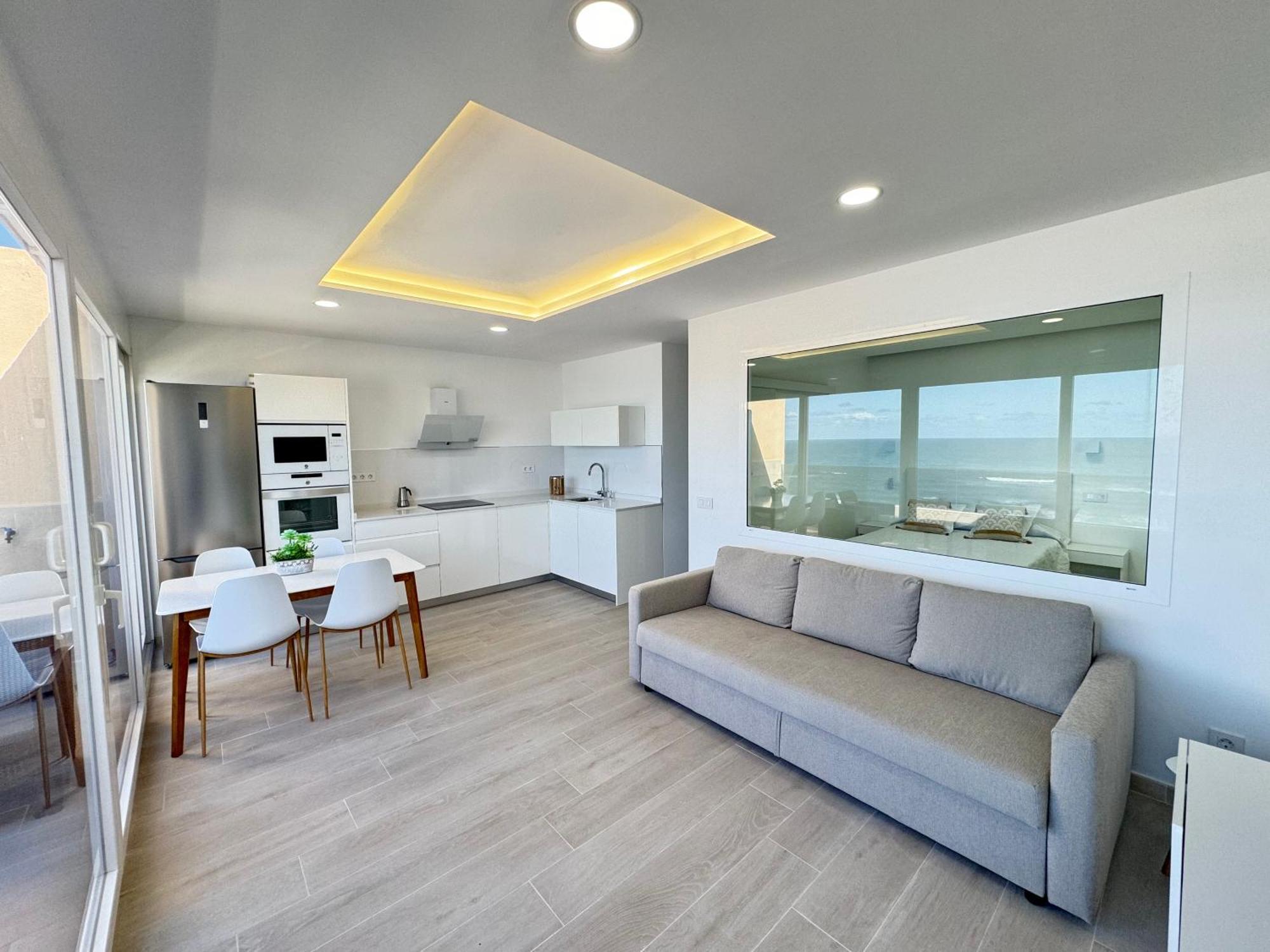 Atico Vistas Mar Playa Canteras Apartment Las Palmas / Gran Canaria