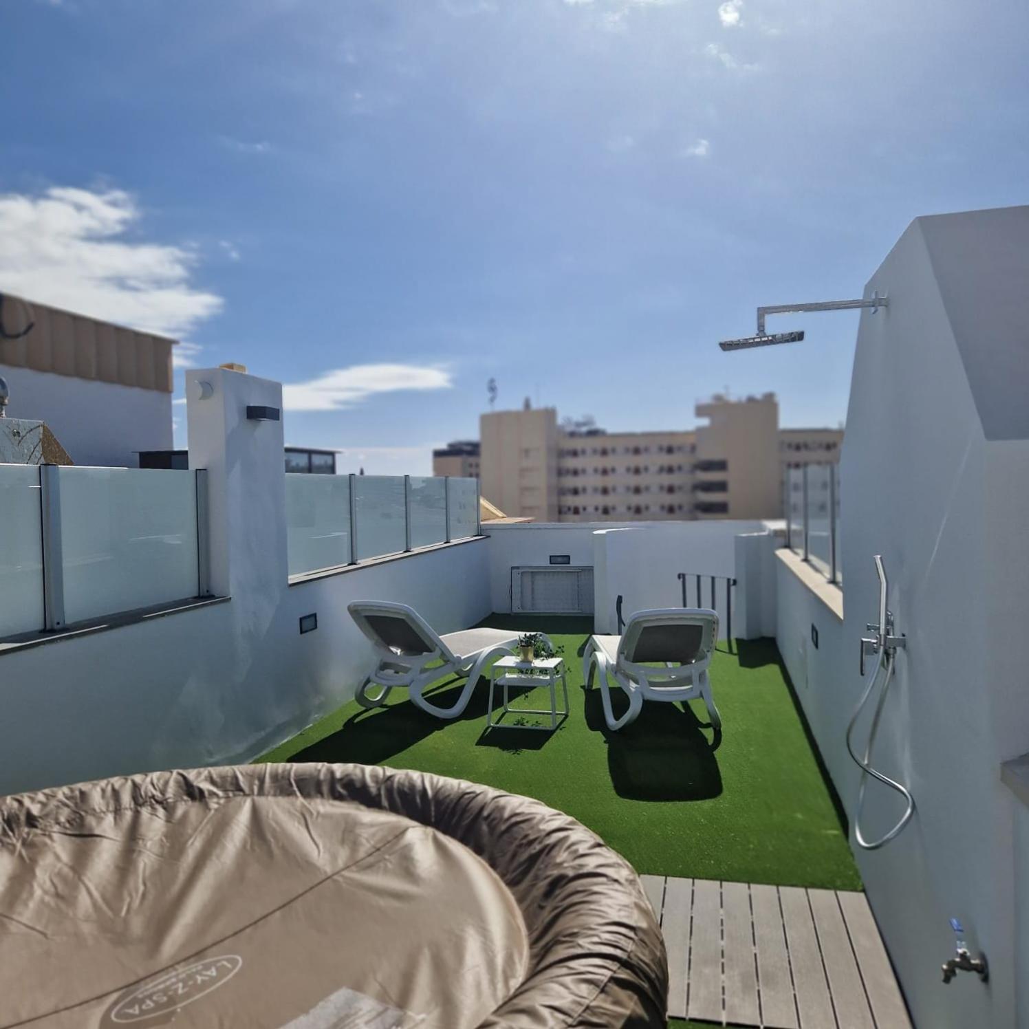 Blumluxury * San Bartolomé