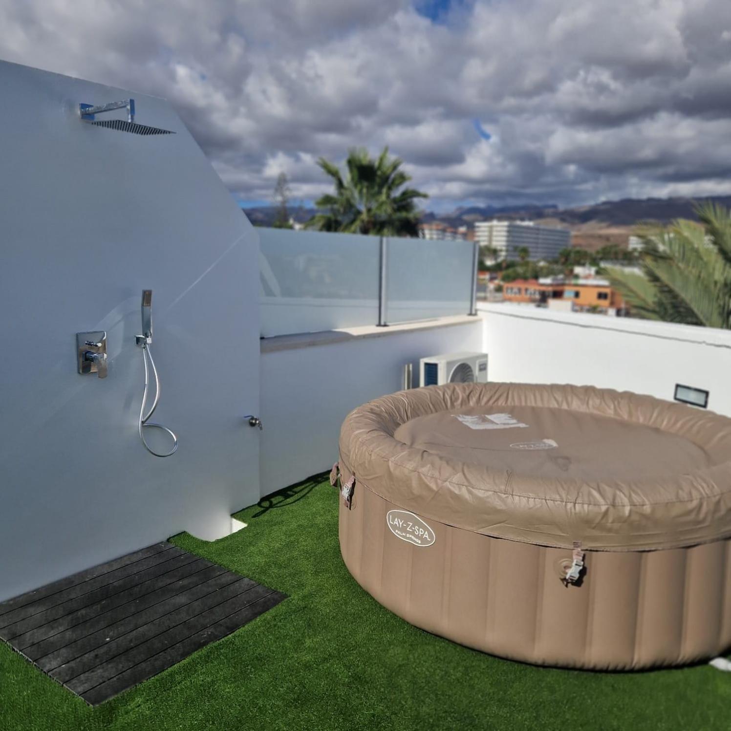 Blumluxury Apartamento San Bartolomé