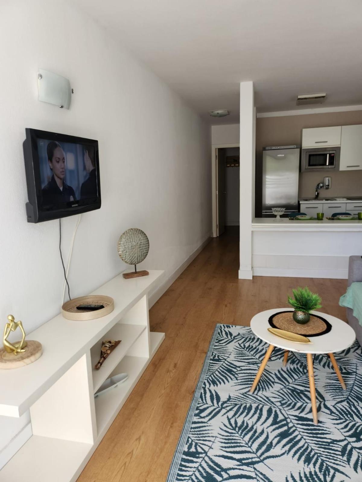 Apartamento Canaima 107 *