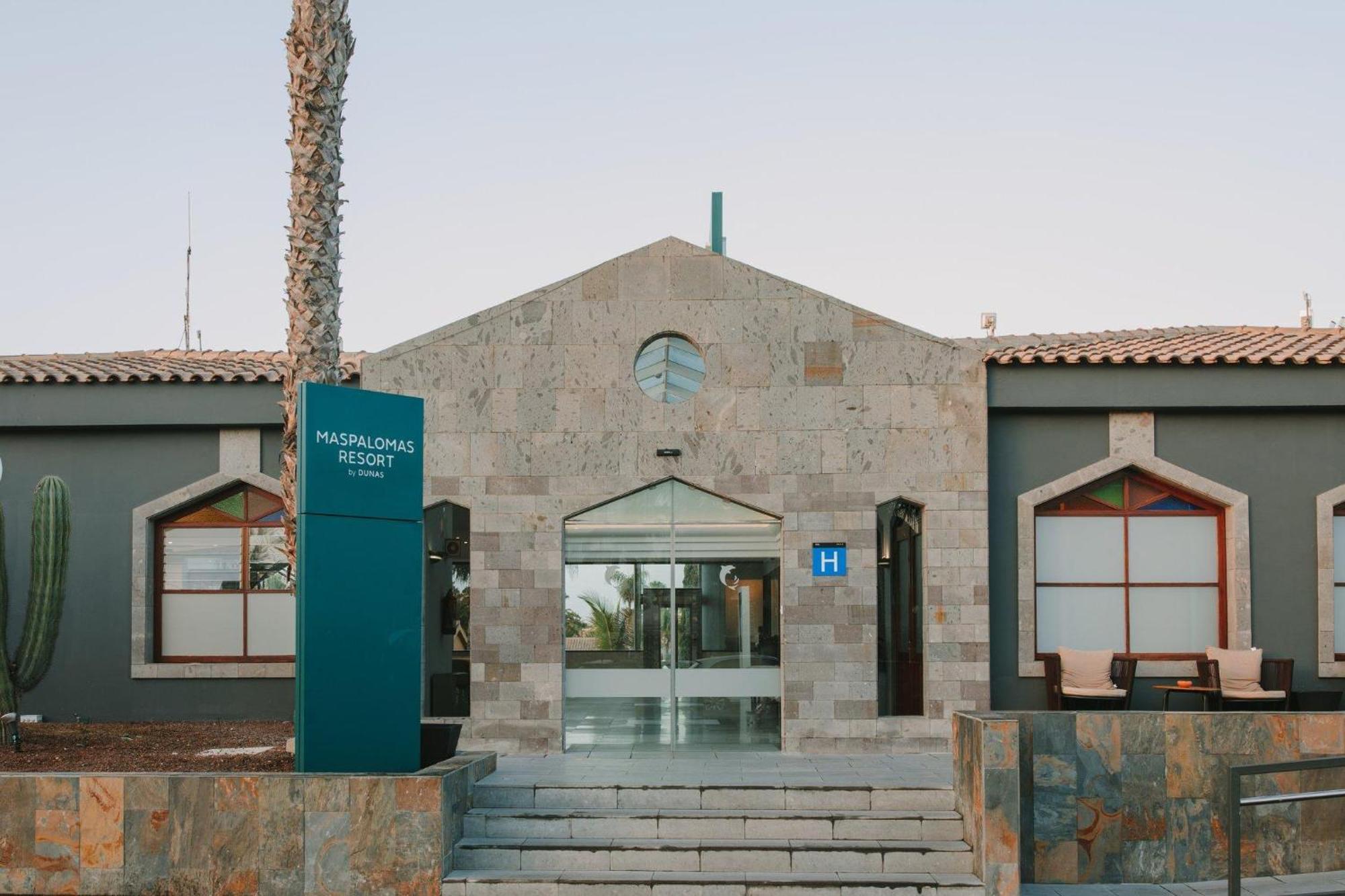 Hotel Maspalomas By Dunas