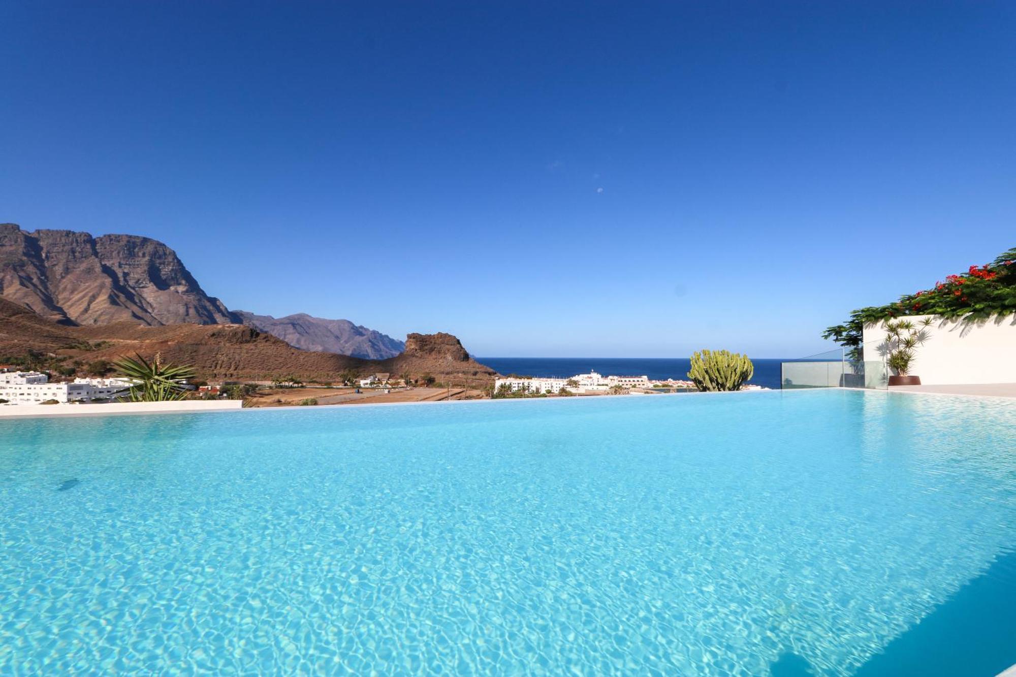 Apartment Agaete 2br Coastal Retreat