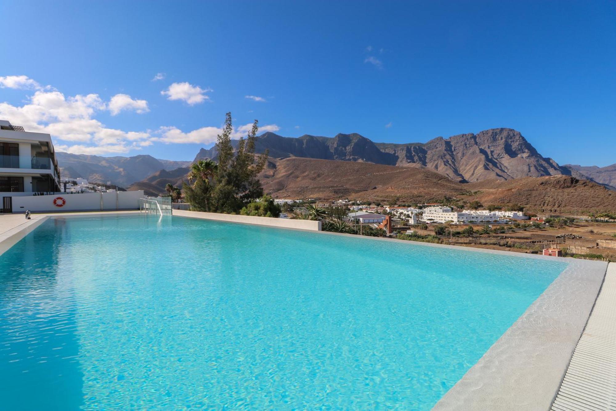 Apartment Agaete 2br Coastal Retreat *