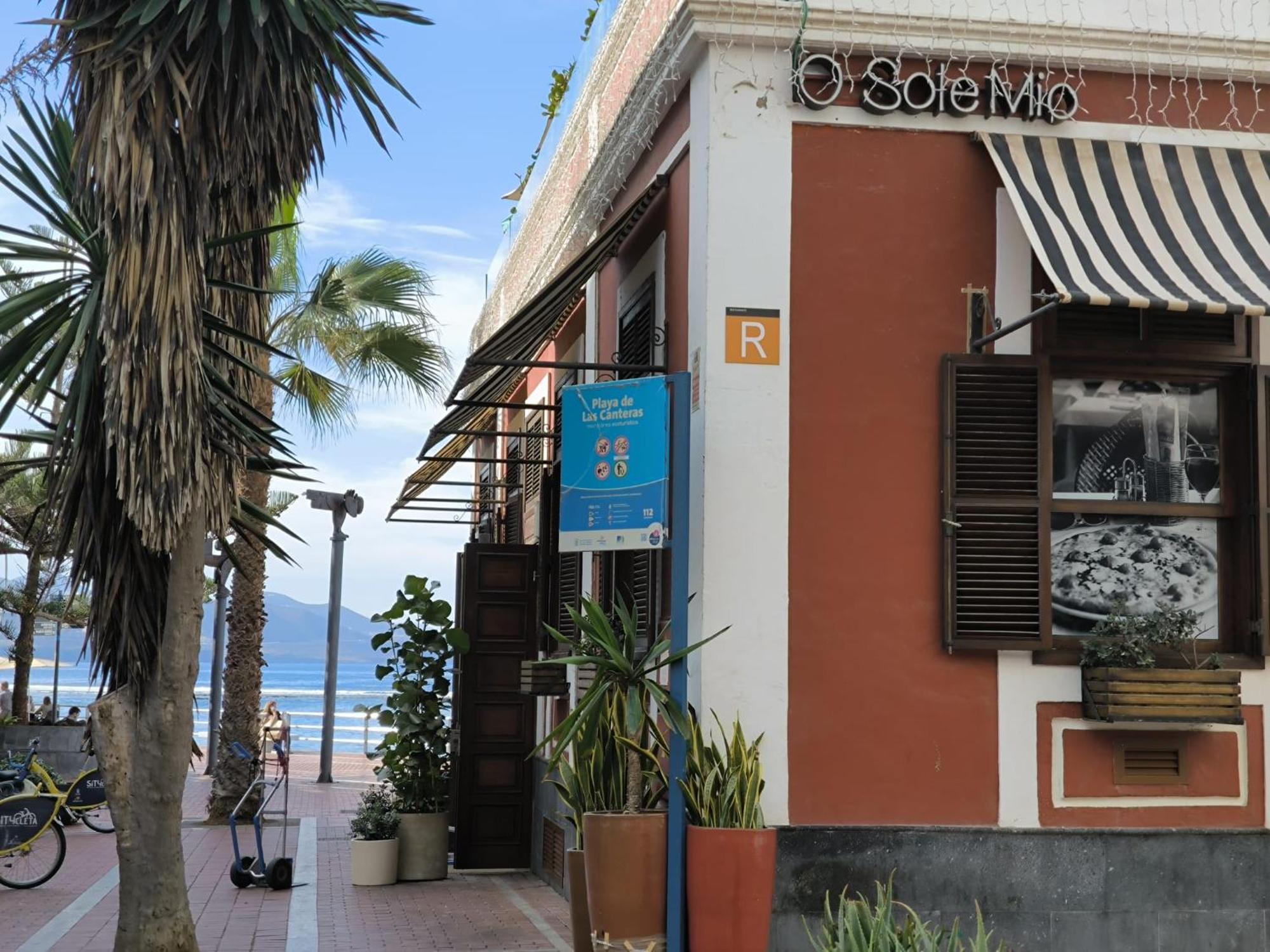 El Rincon De Ines Frente A La Playa * Las Palmas / Gran Canaria