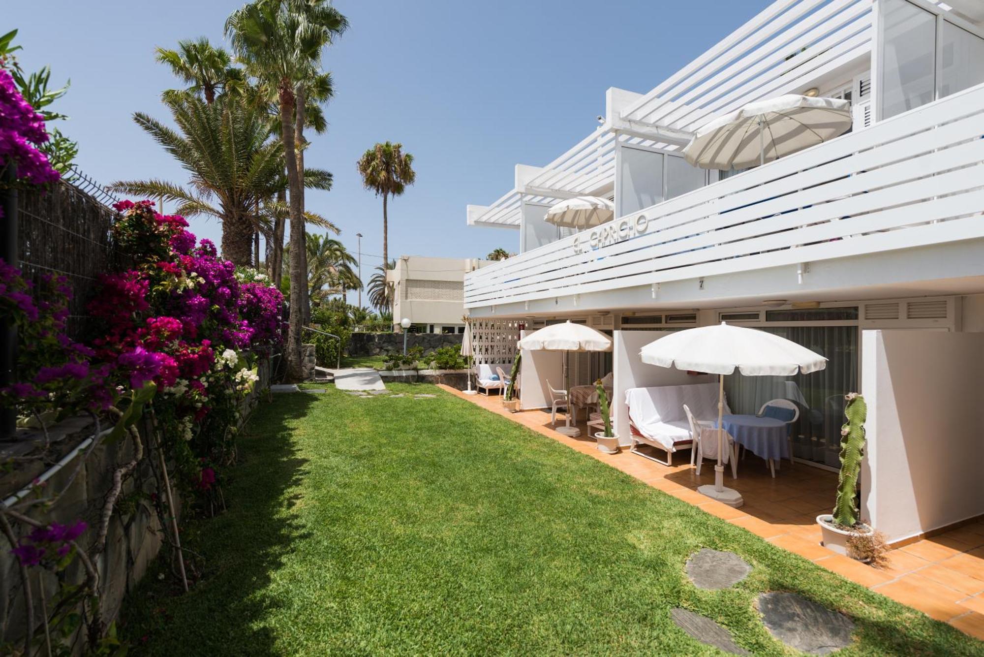 El Capricho Apartamento *