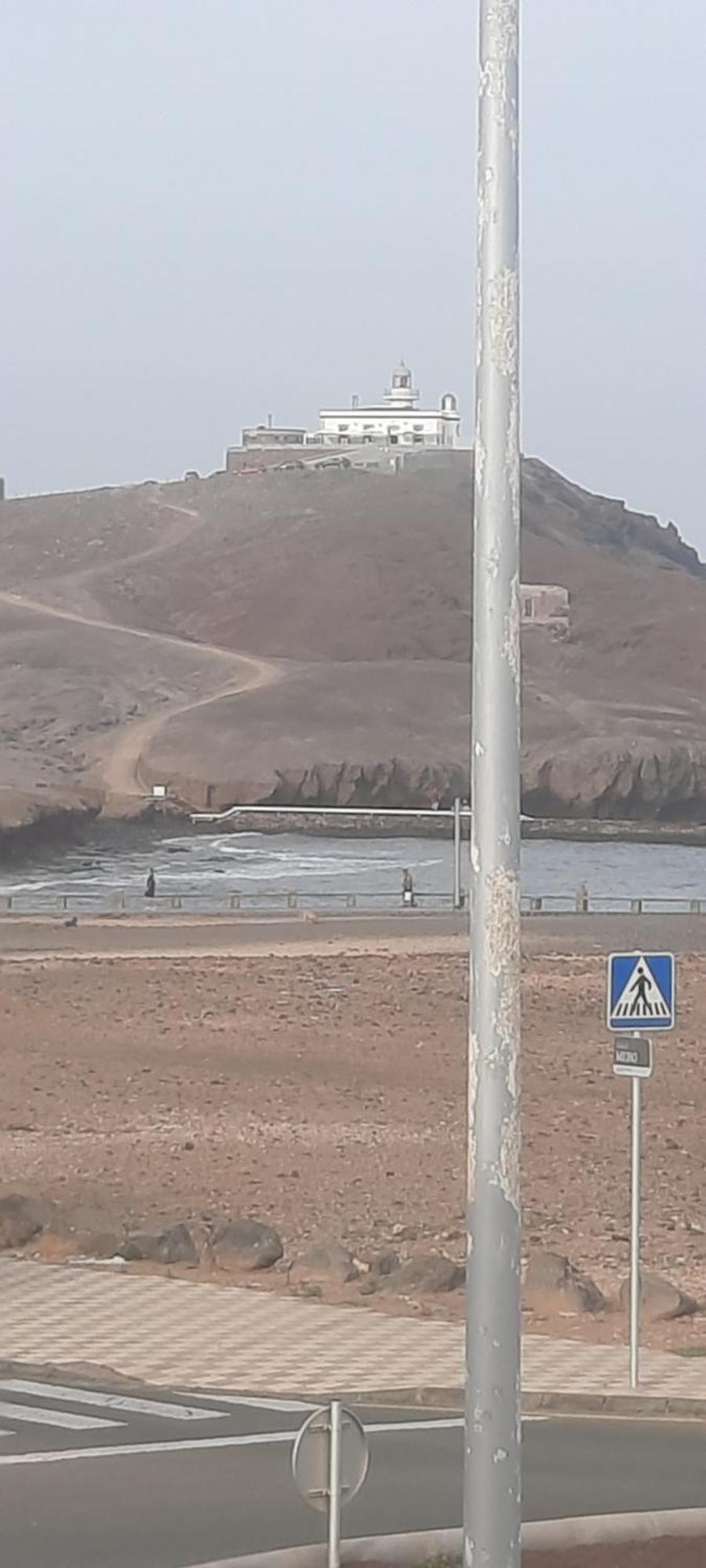Casa Faro De Apartment