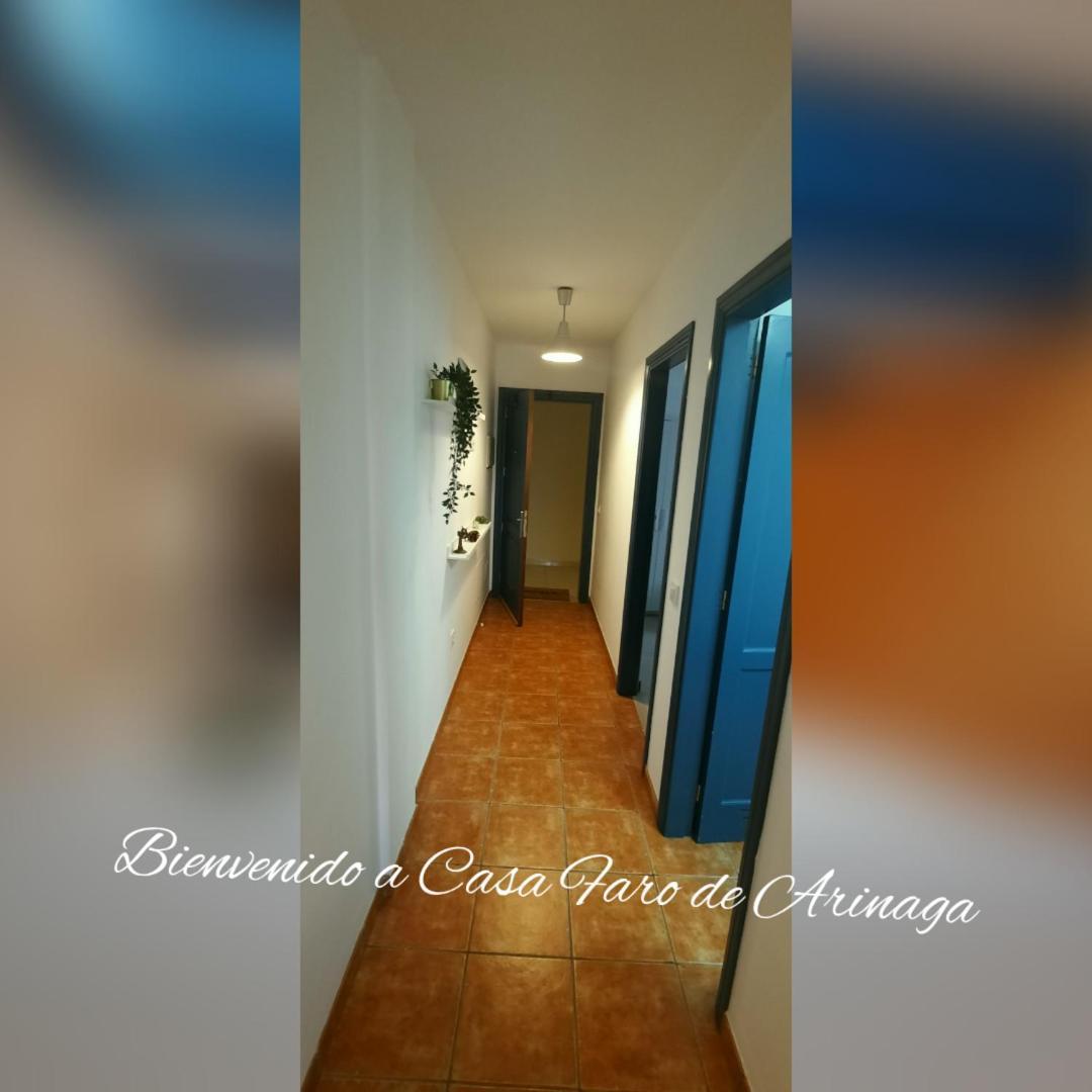 Apartamento Casa Faro De Arinaga