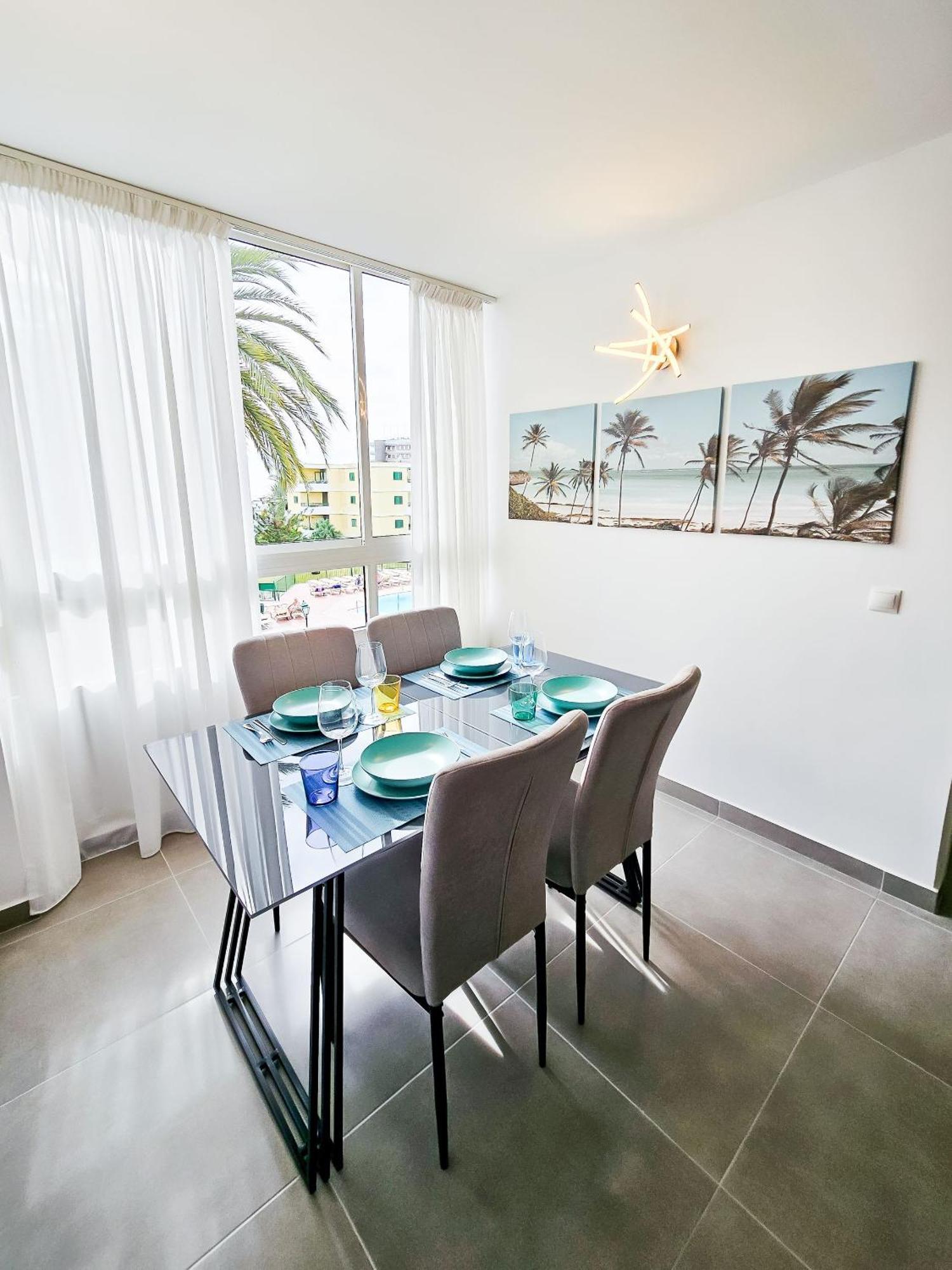 Apartment P&l House Olas Playa del Ingles (Gran Canaria)