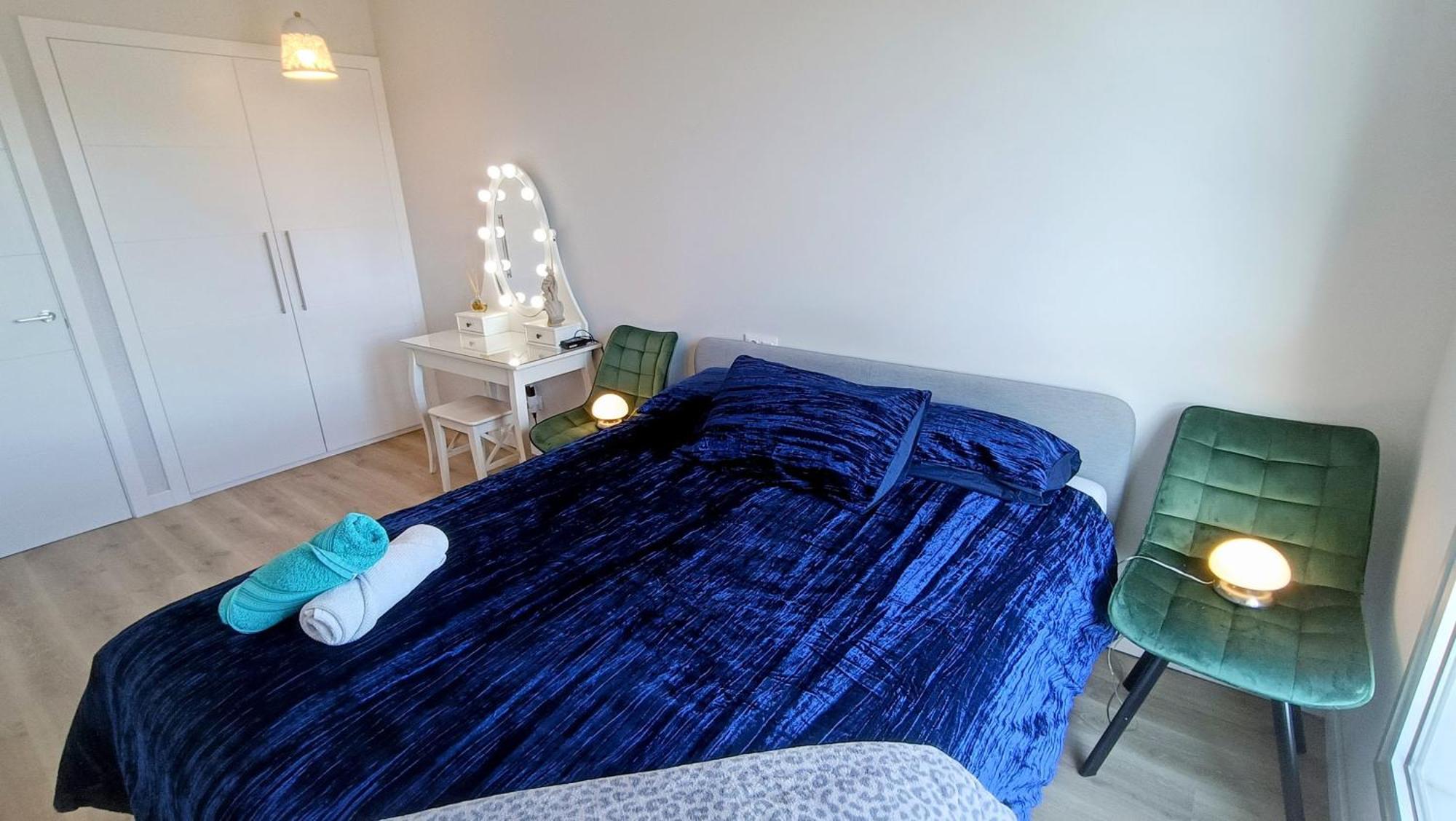 Luxury Canteras, Pool & Gym Apartamento