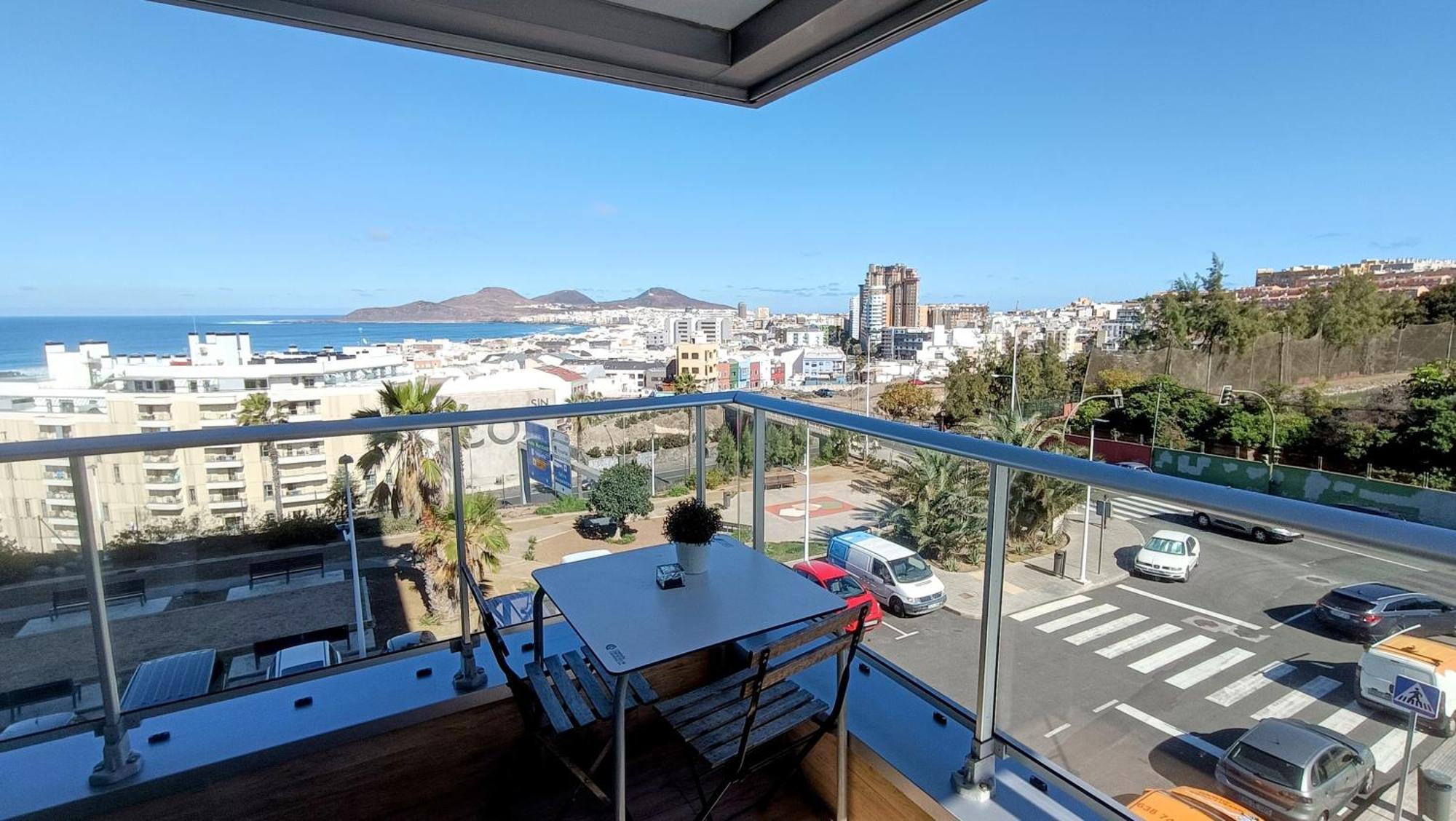 Luxury Canteras, Pool & Gym * Las Palmas de Gran Canária