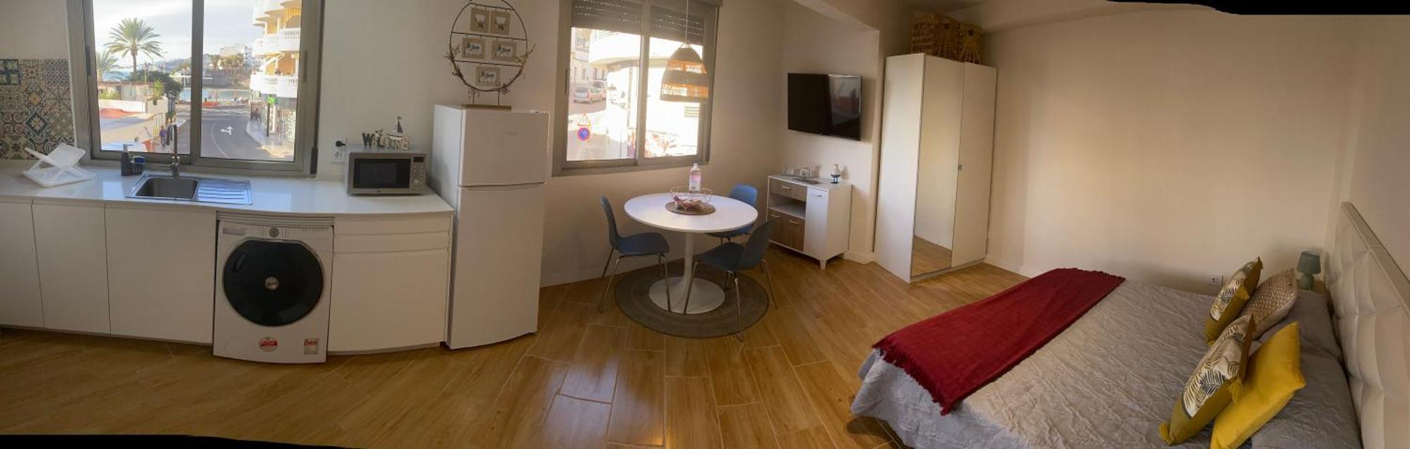 Estudio D'lelos Apartment *