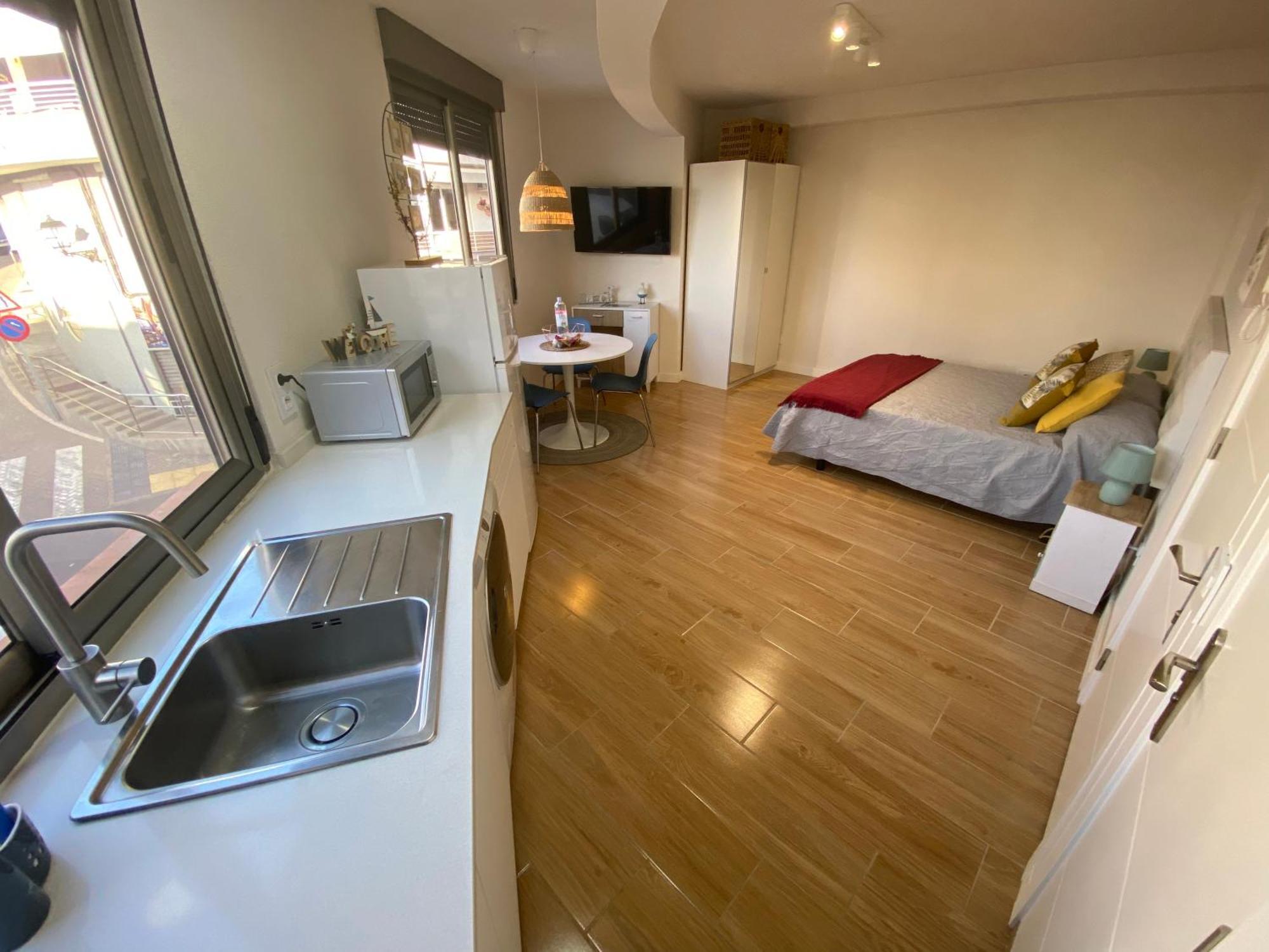 Apartment Estudio D'lelos Arguineguin