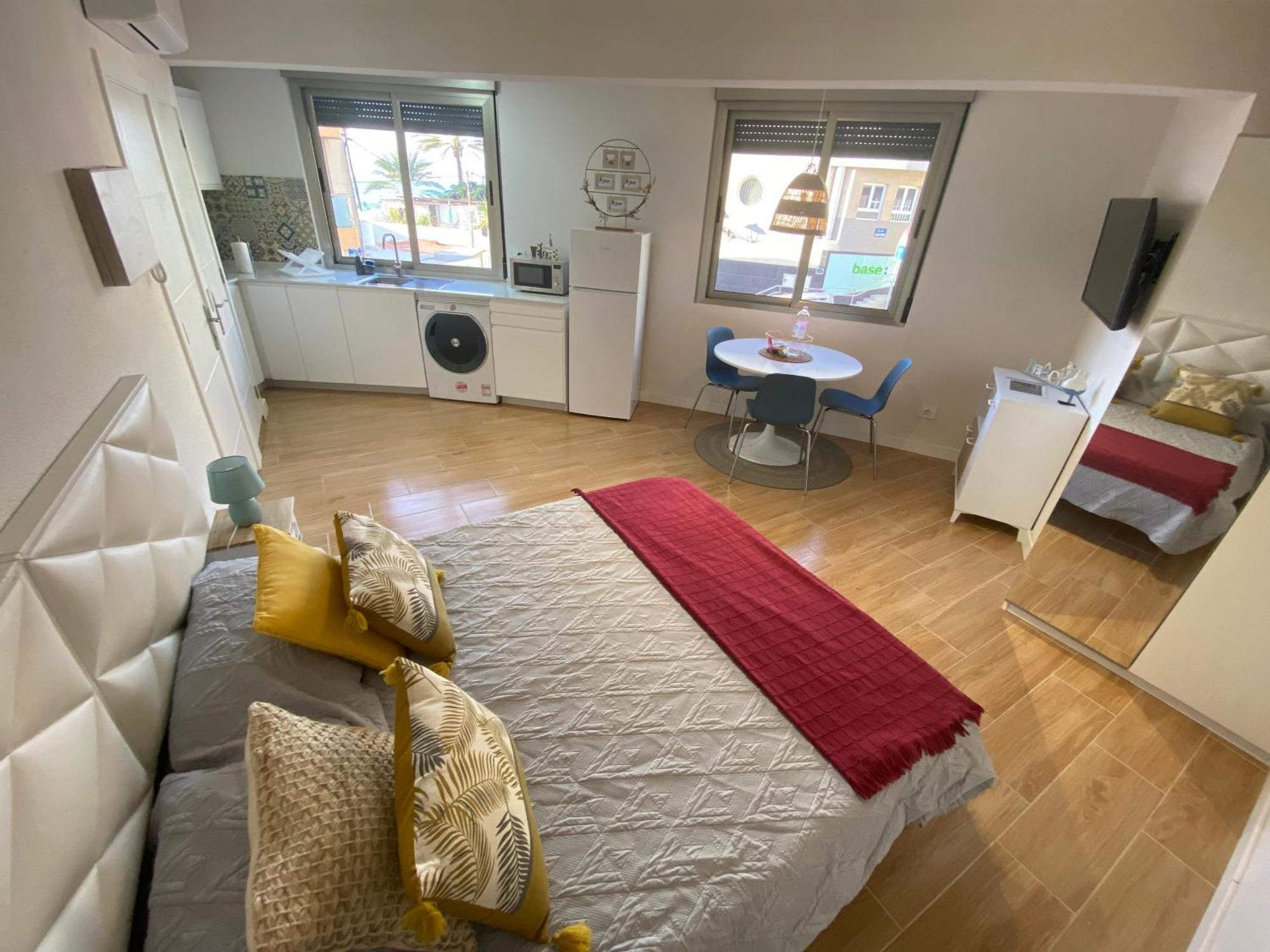 Estudio D'lelos Apartment Arguineguin