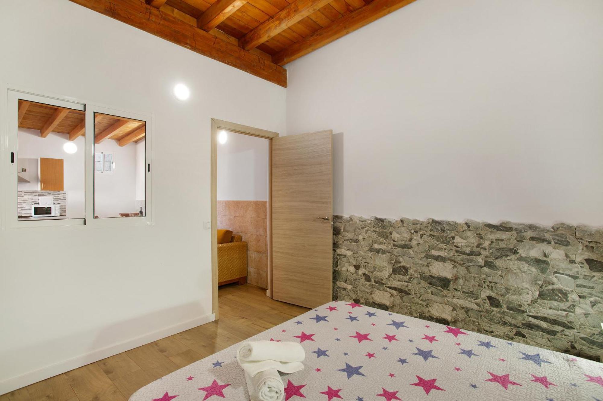 Vakantiehuis Paraiso Aldeano 1+2 San Nicolás